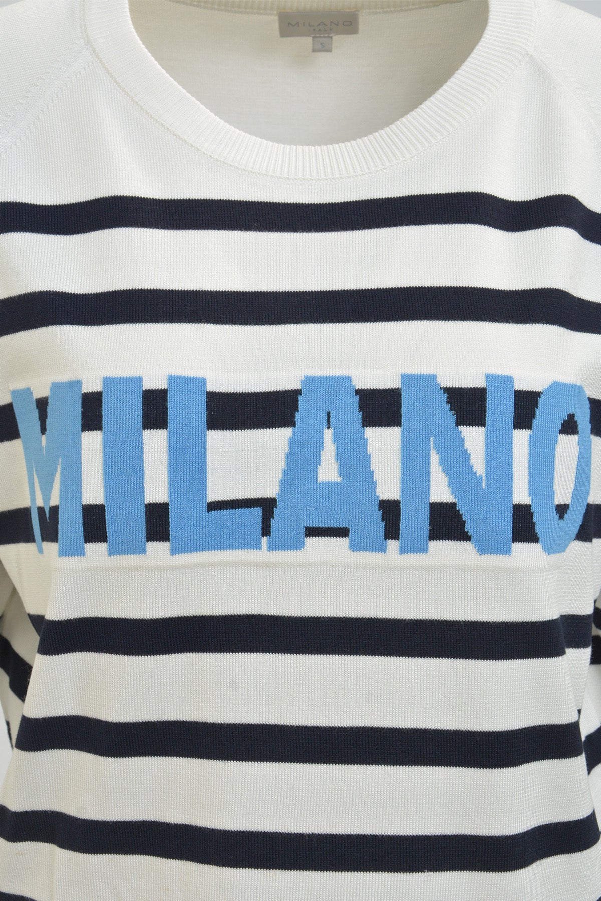 Dein Milano-Statement-Strick