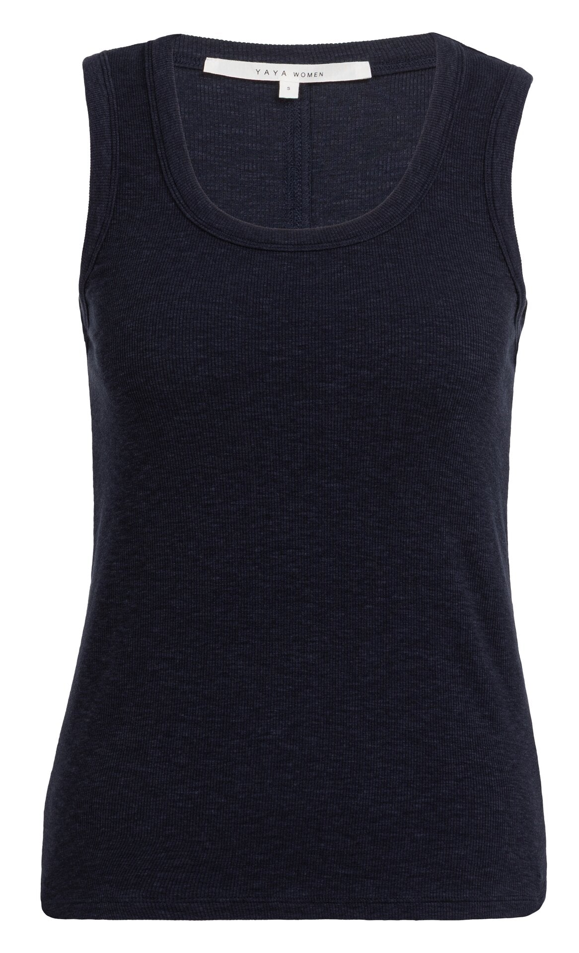 Zeitloses Essential mit diesem Tanktop