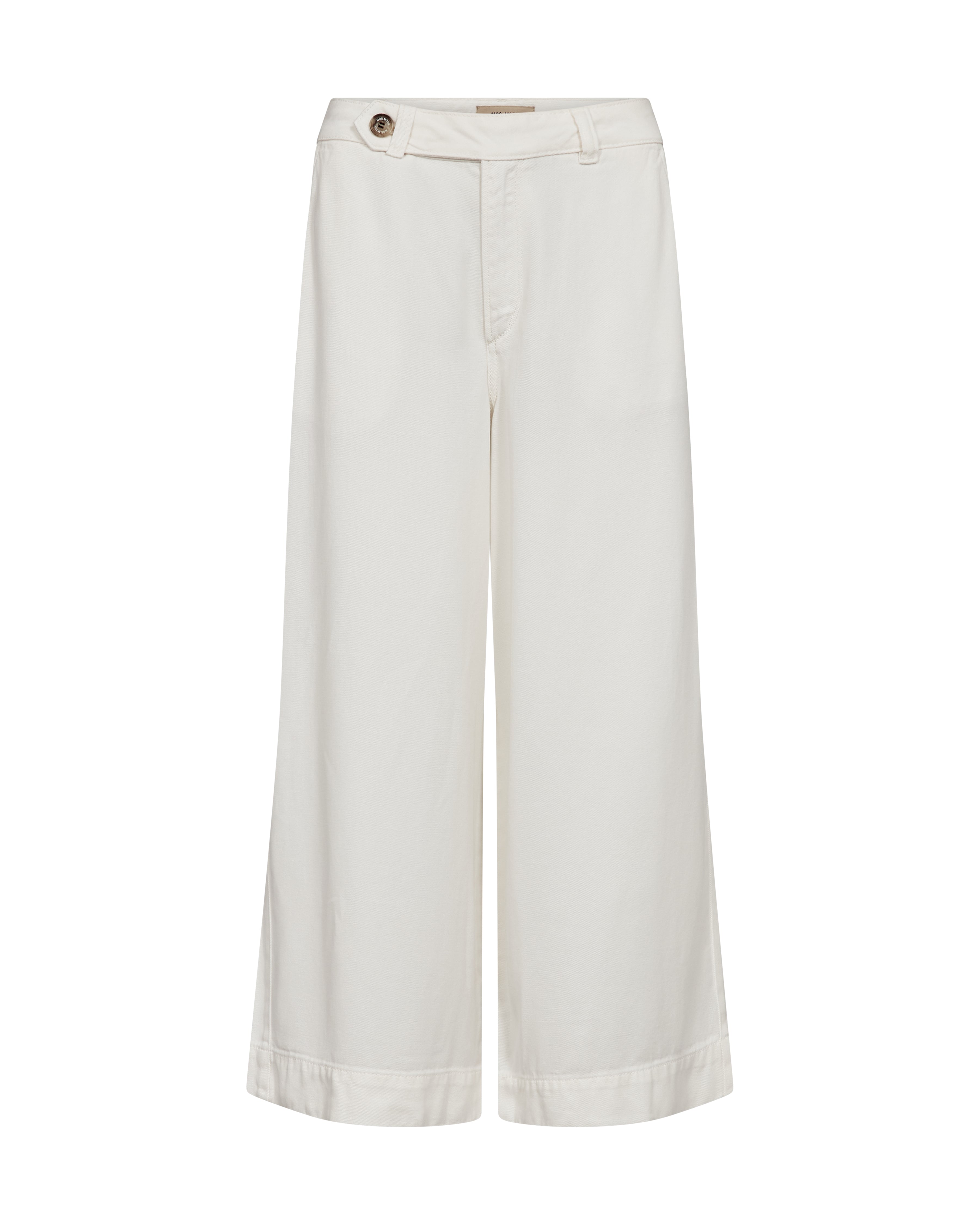 Deine neue Culotte in strahlendem Weiß