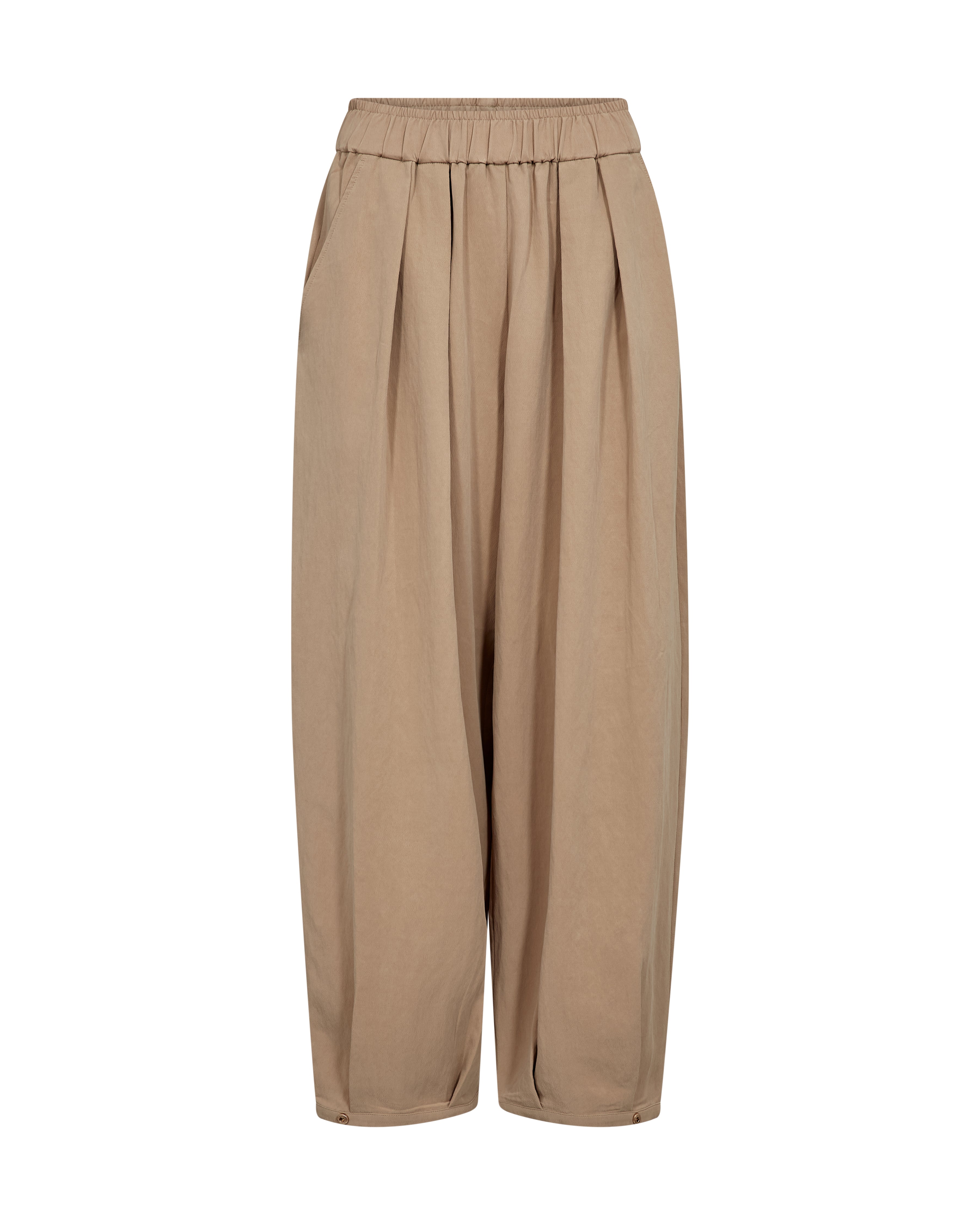 Deine neue Statement-Hose in Beige