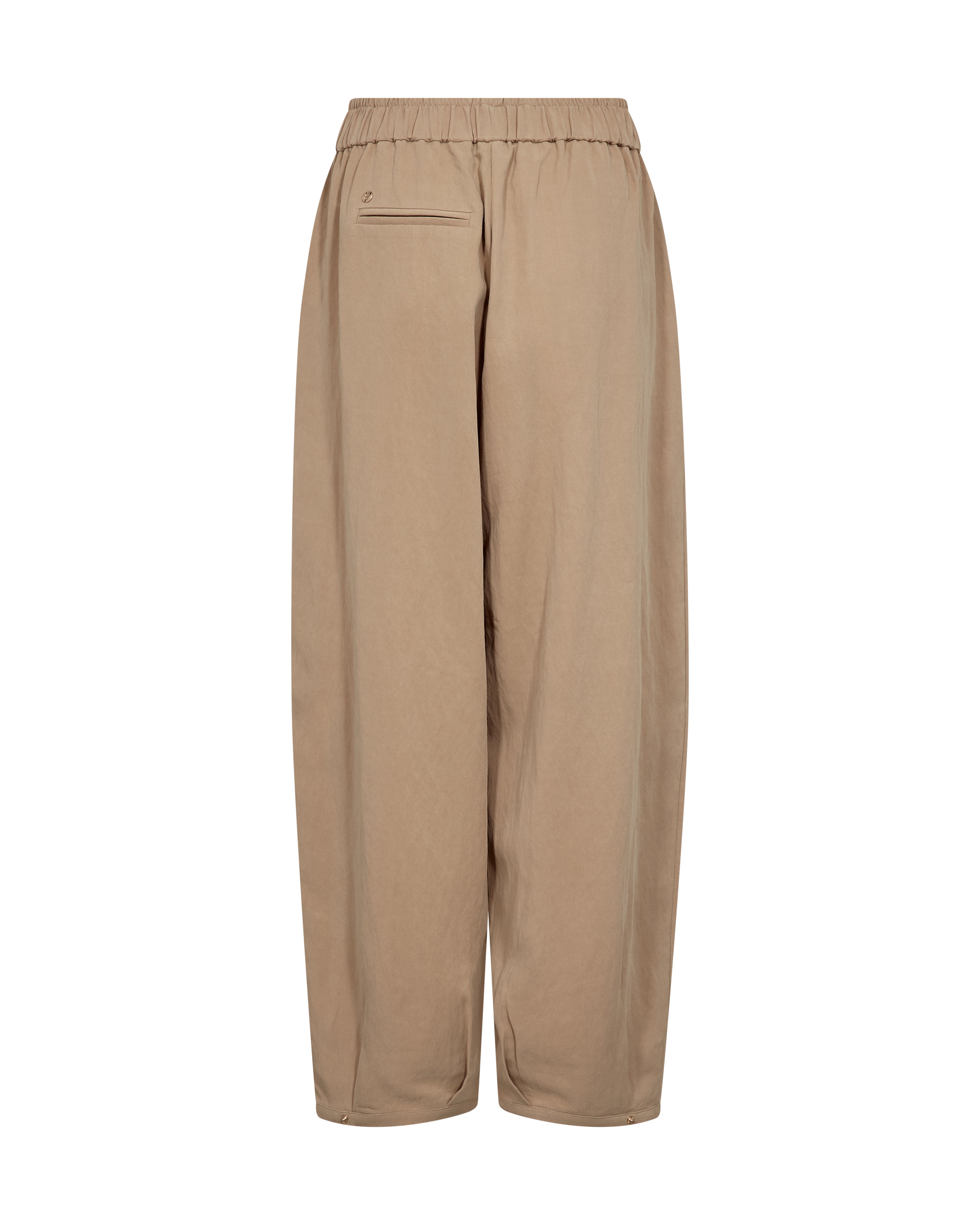Deine neue Statement-Hose in Beige