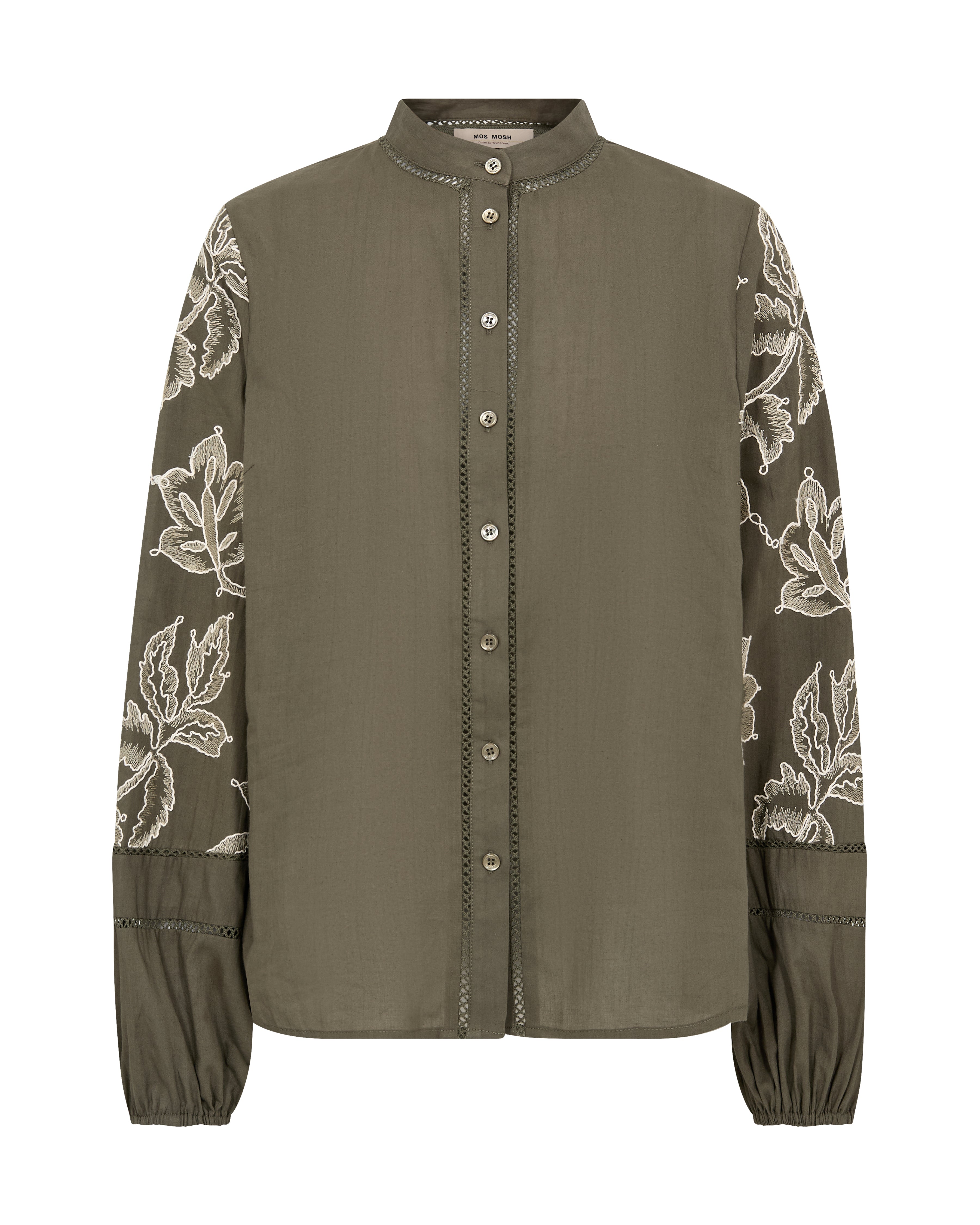 Deine neue Bluse mit aufwendiger Bestickung