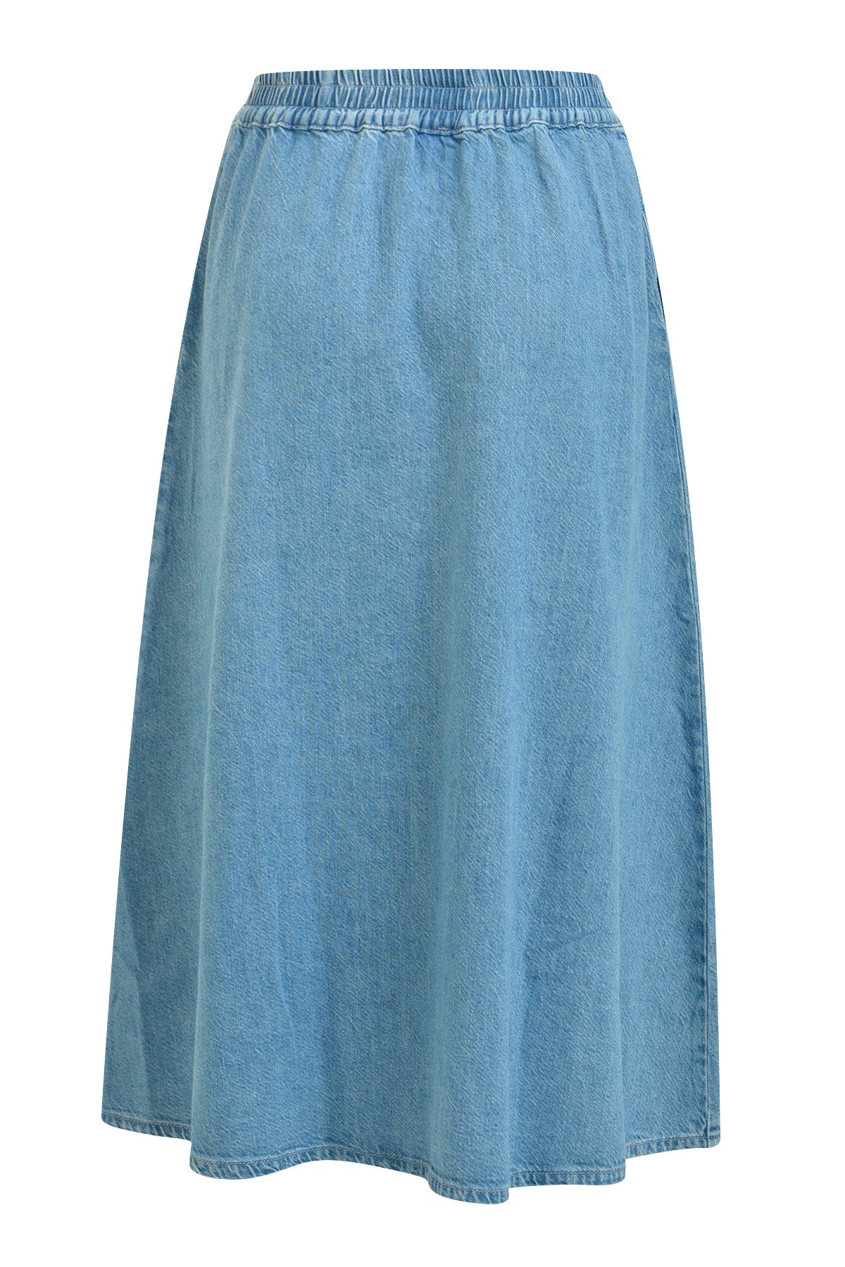 Entspannter Denim-Chic mit Komfort-Garantie