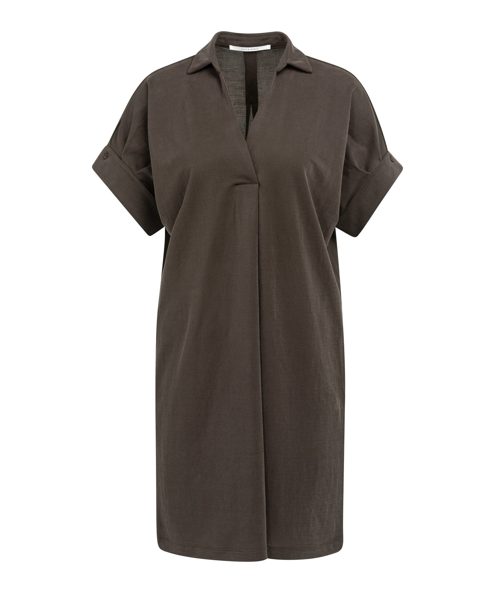 Das vielseitige Polokleid