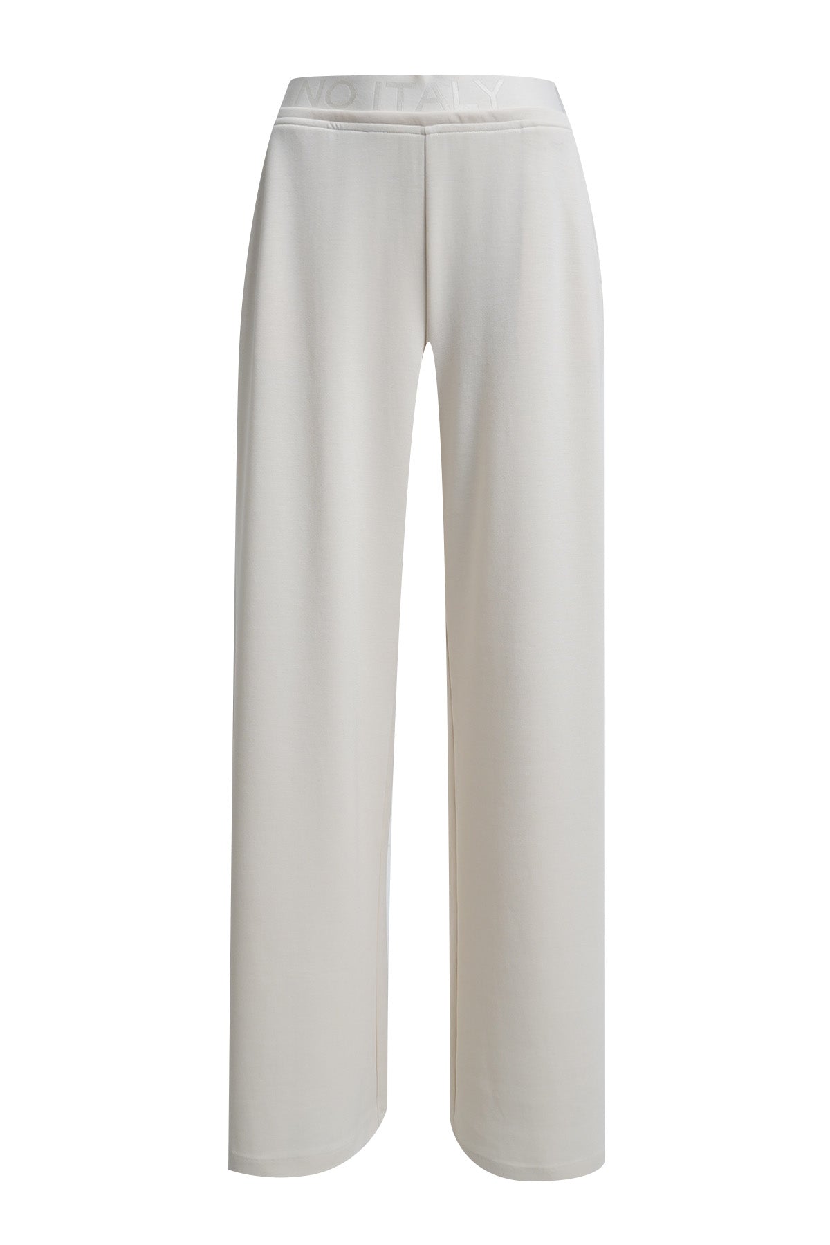 Cozy-Chic in Off-White – Deine neue Wide-Leg-Hose für maximalen Komfort