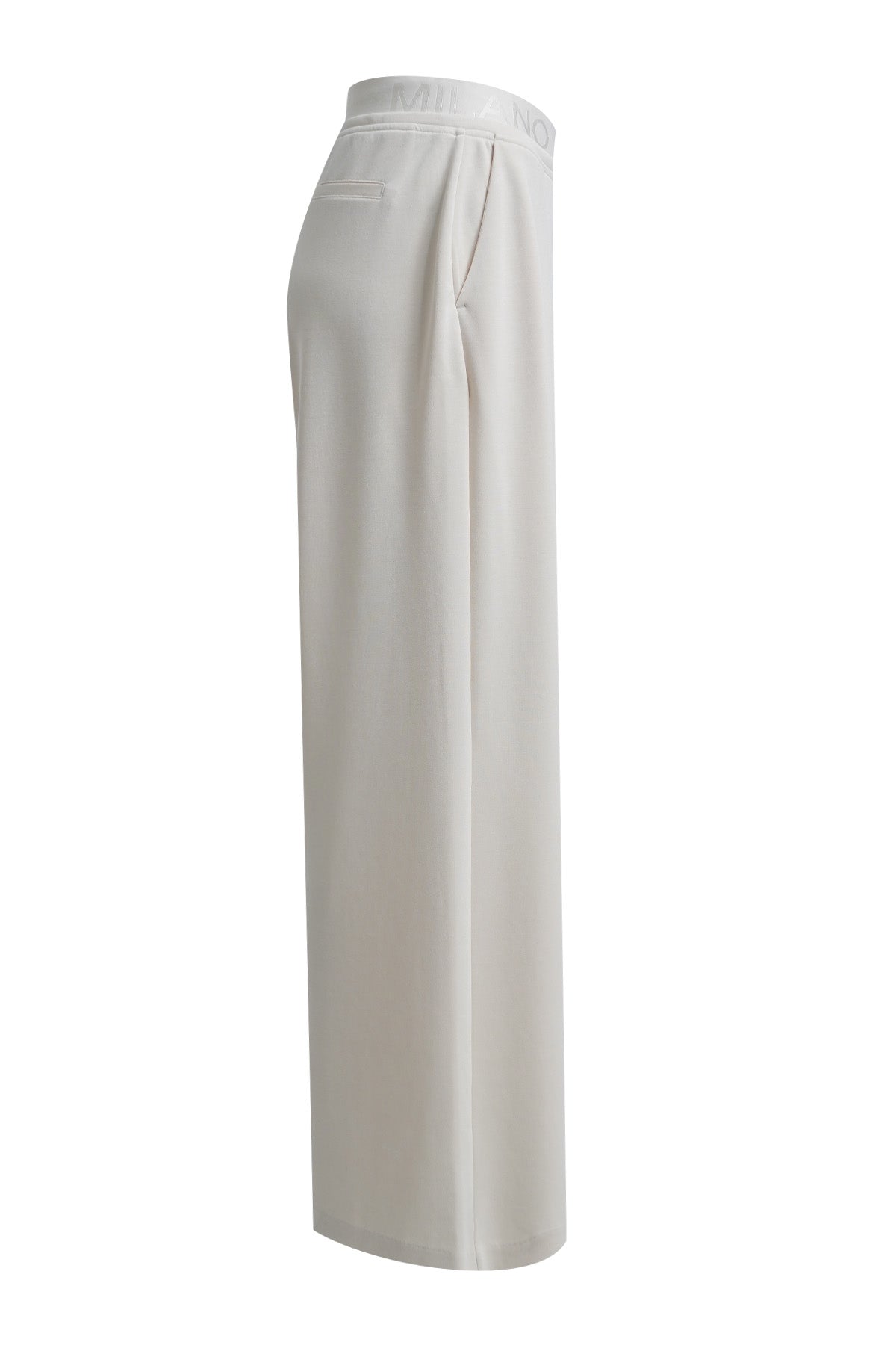 Cozy-Chic in Off-White – Deine neue Wide-Leg-Hose für maximalen Komfort