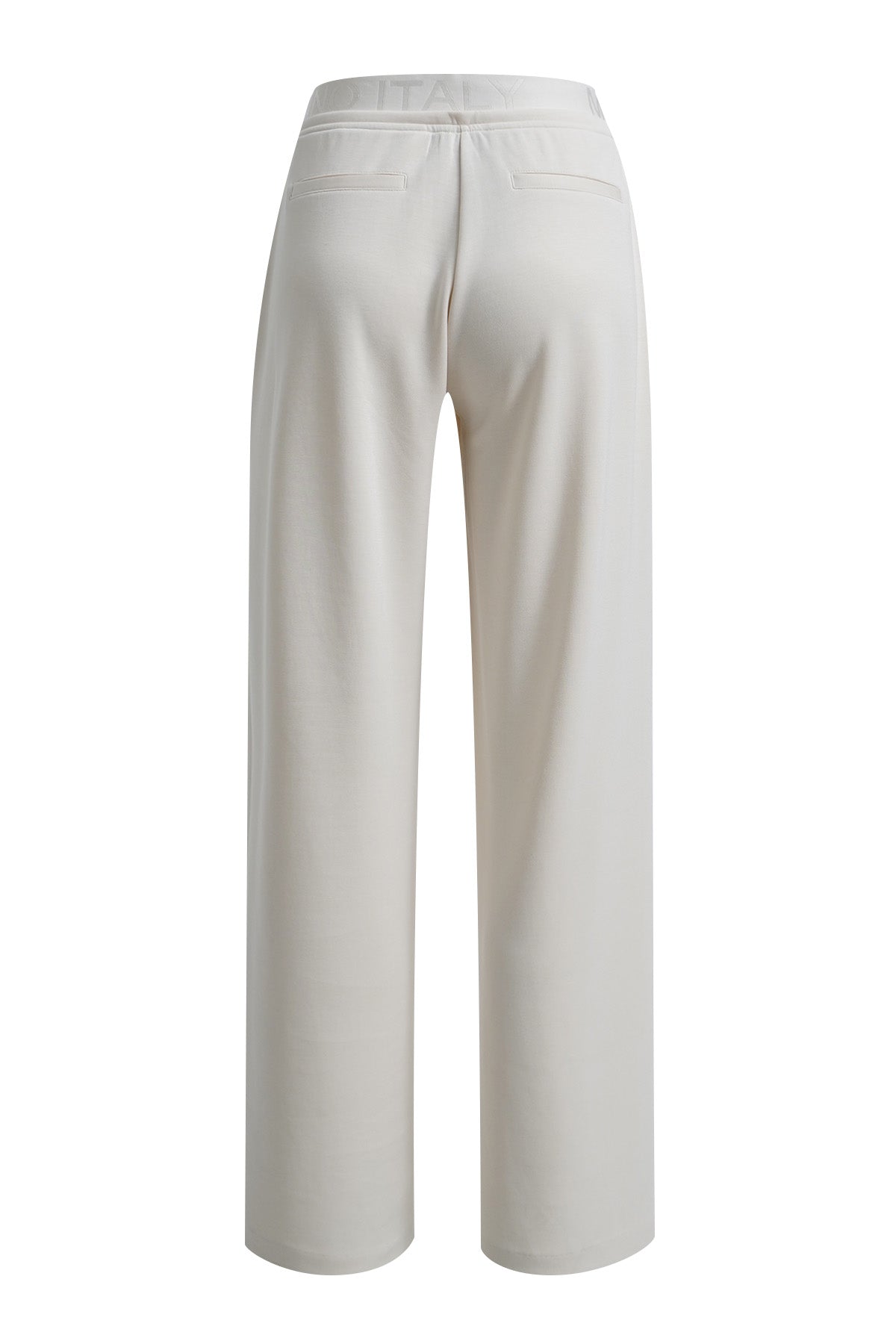 Cozy-Chic in Off-White – Deine neue Wide-Leg-Hose für maximalen Komfort