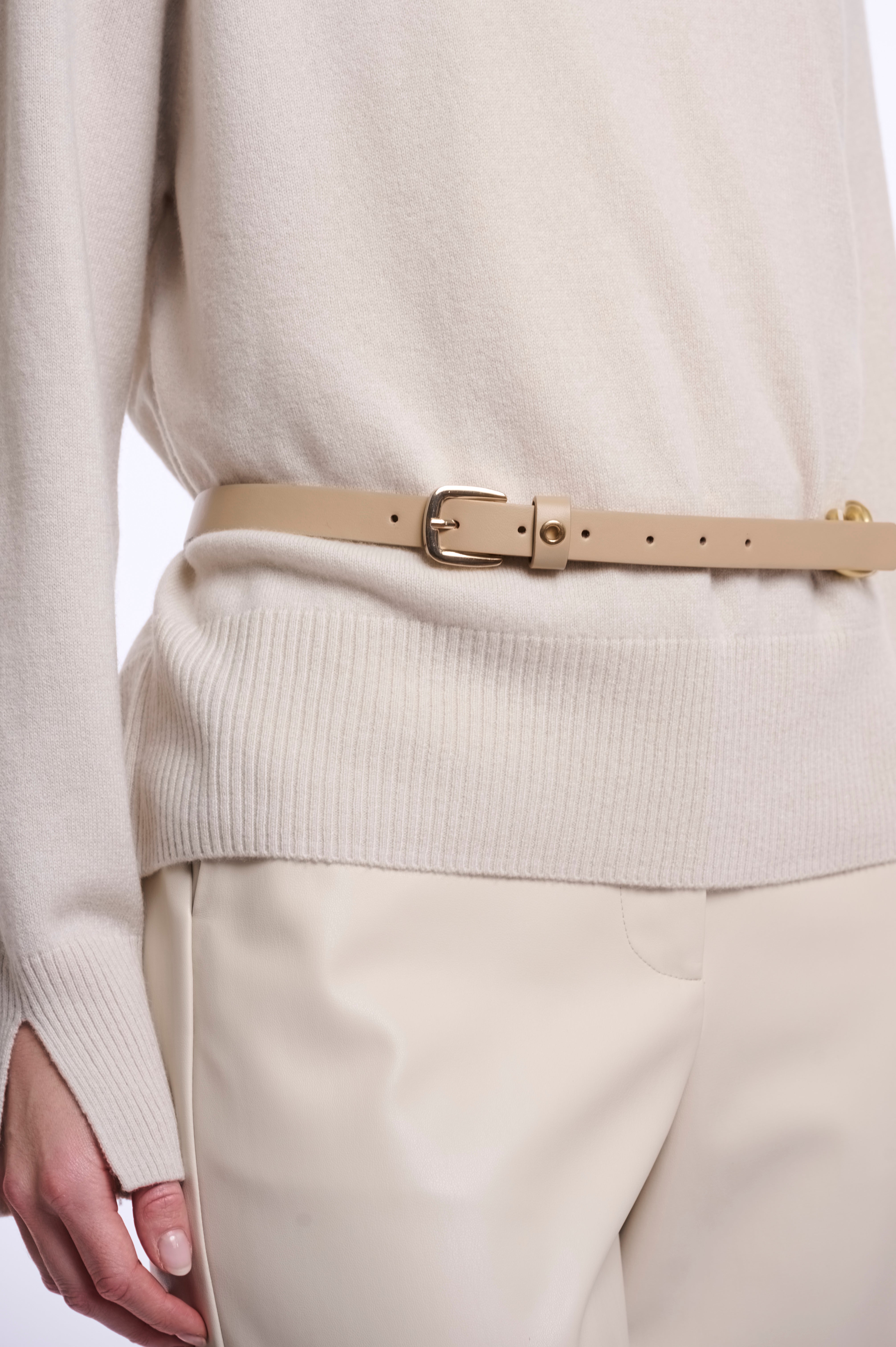 Dein neues Must-have: Der Statement-Kettengürtel für jede Silhouette