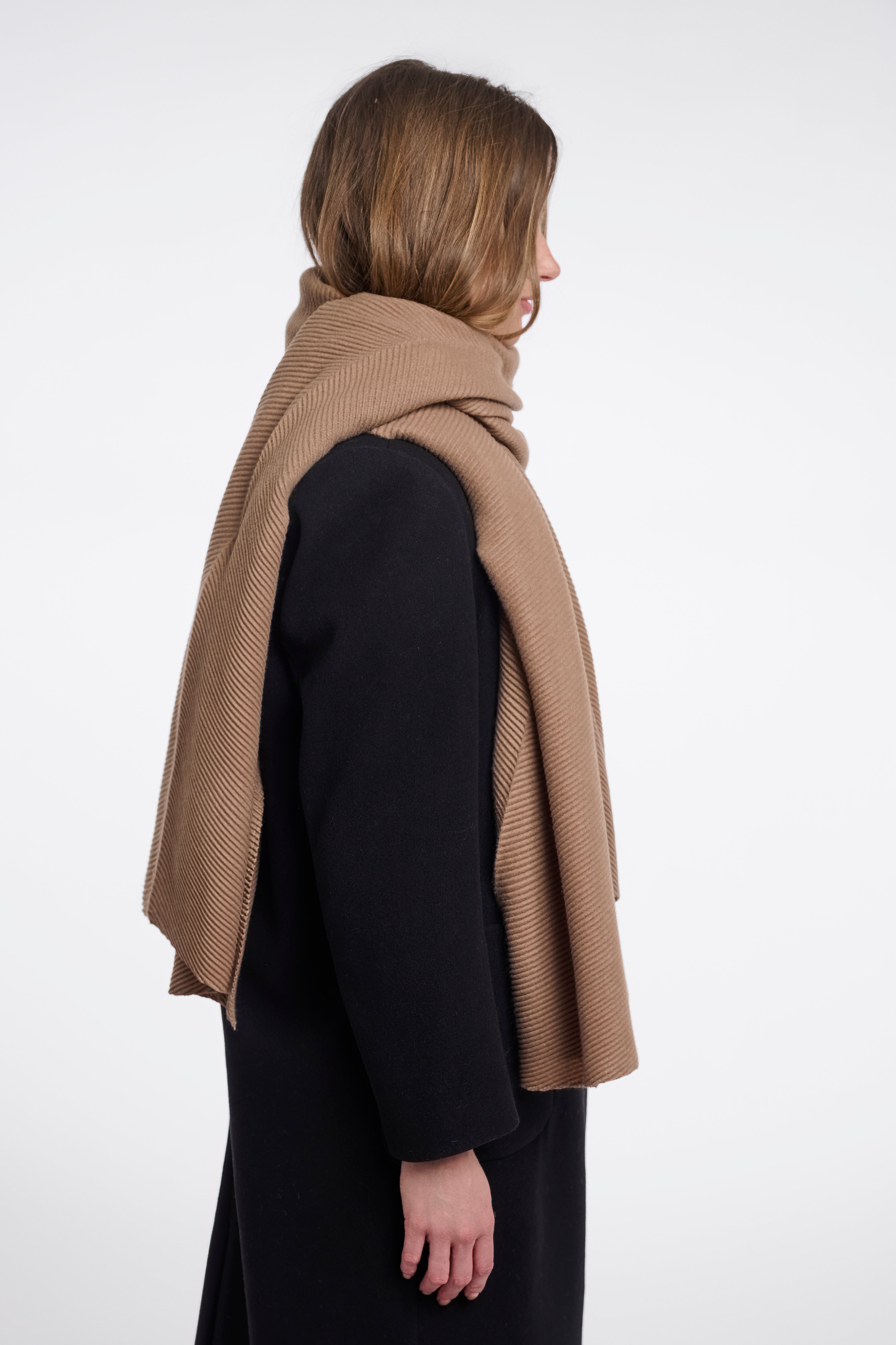 Strickschal Ivie