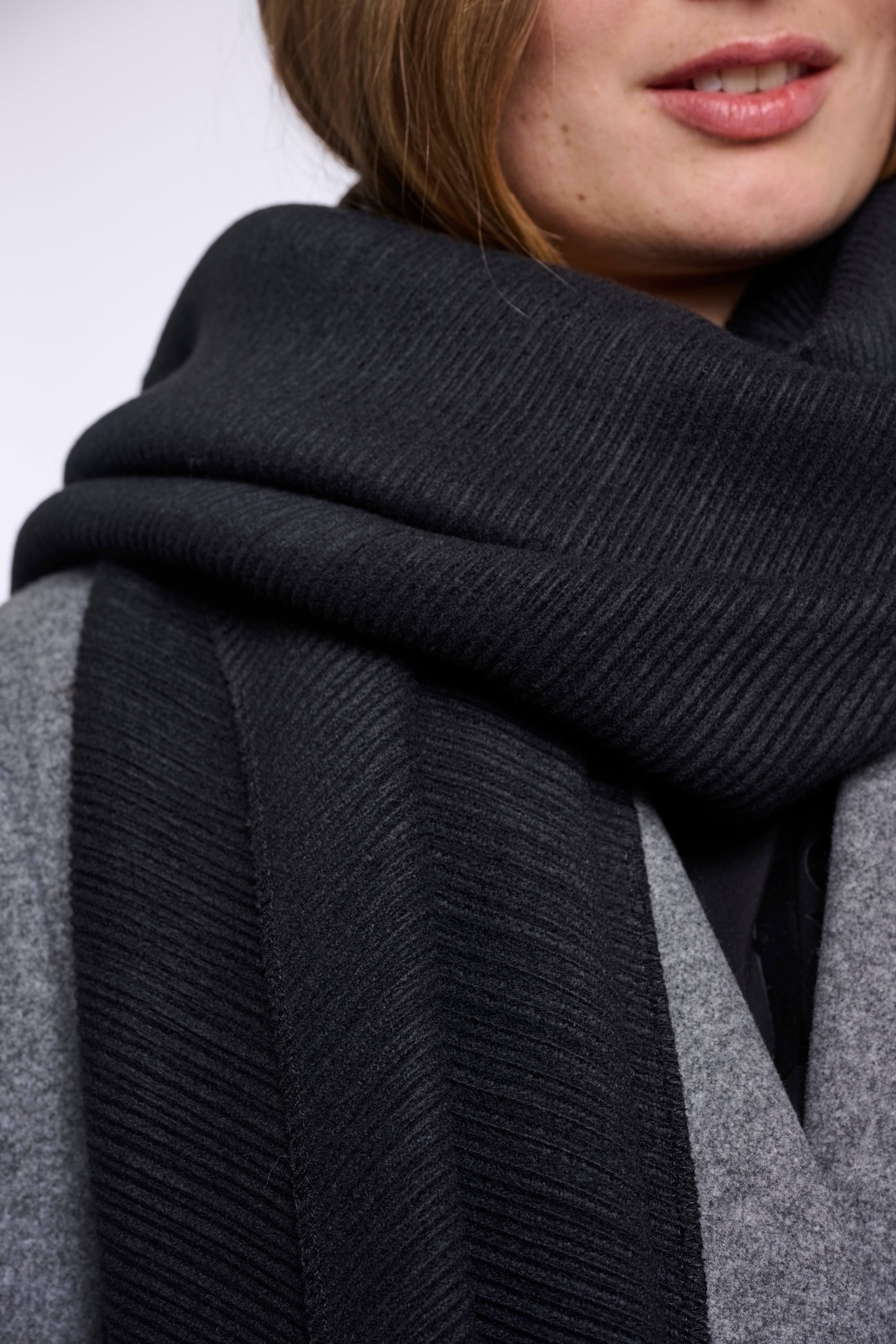Strickschal Ivie