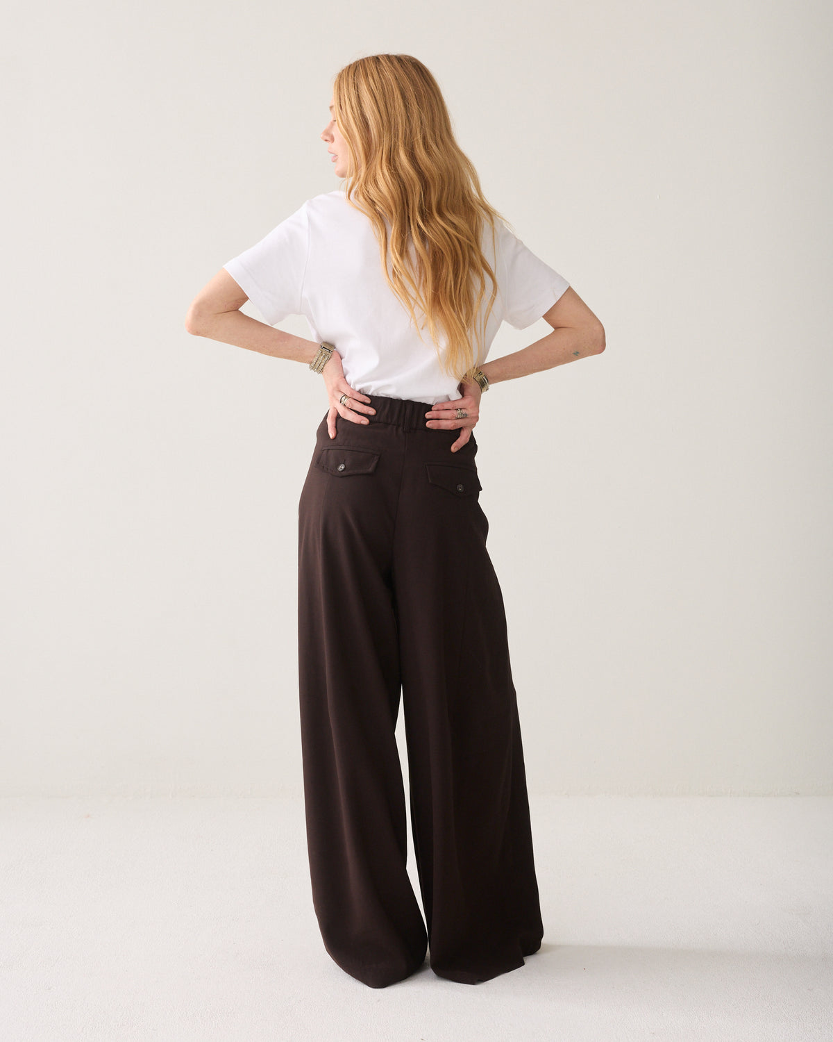 Die neue Wide-Leg-Hose