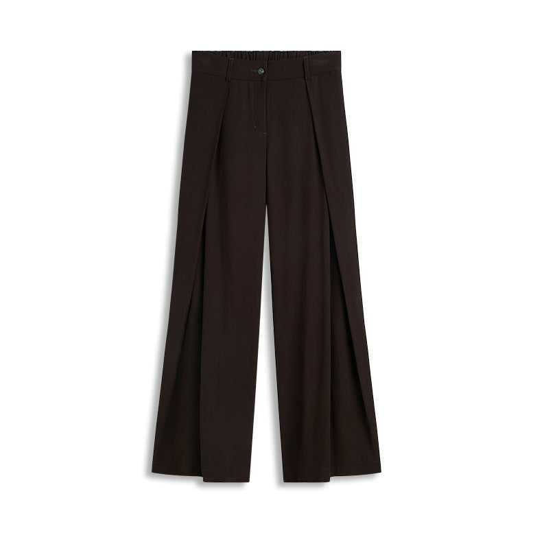 Die neue Wide-Leg-Hose
