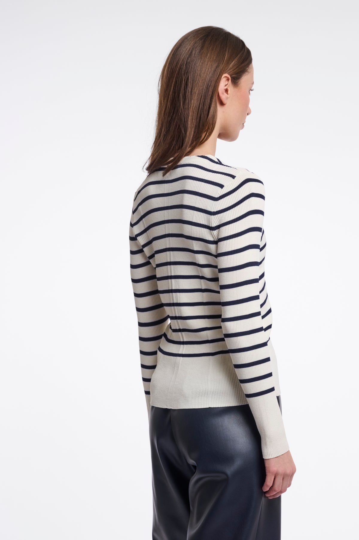 Die Feinstrickjacke Vario
