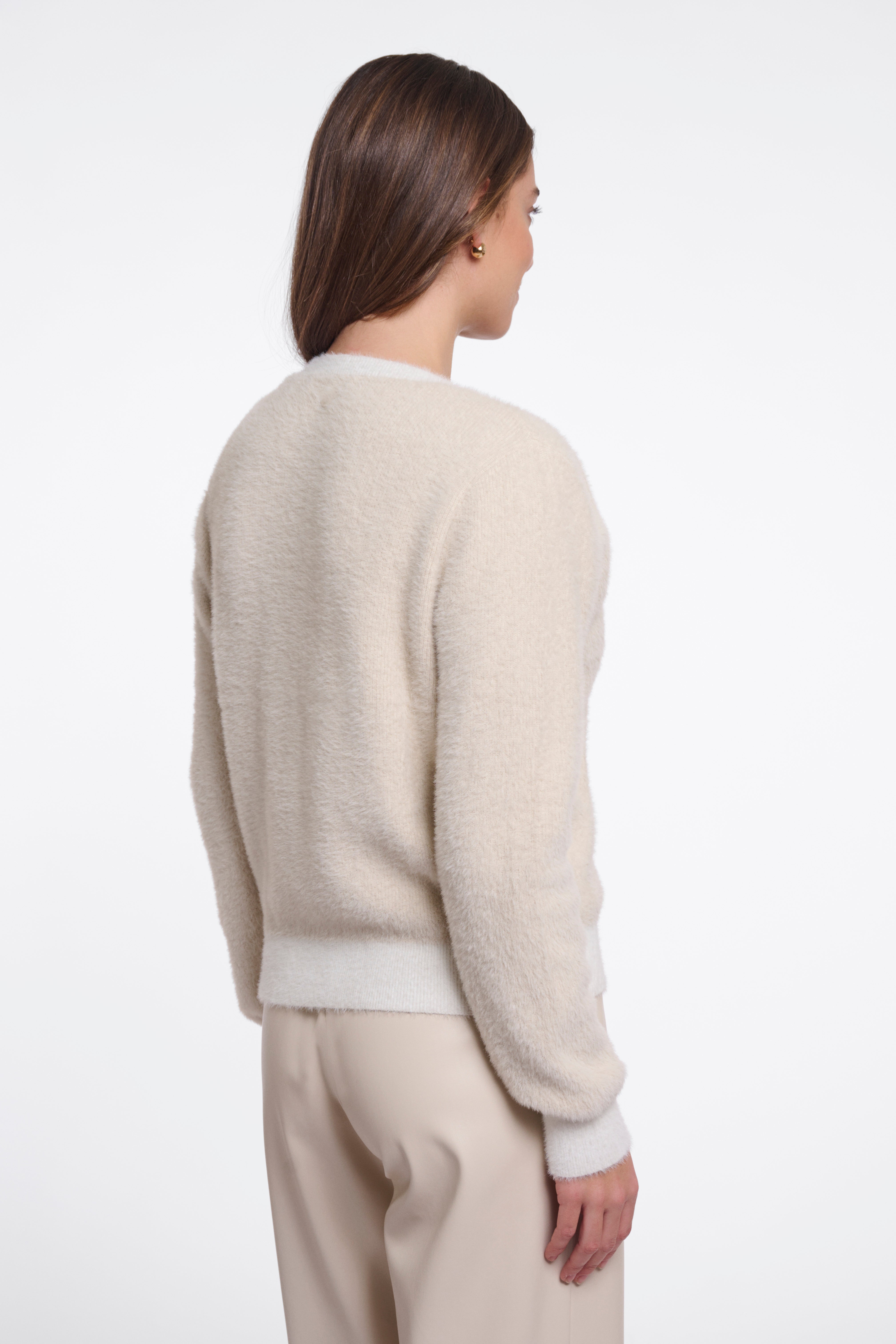 Der Strickpullover Keath