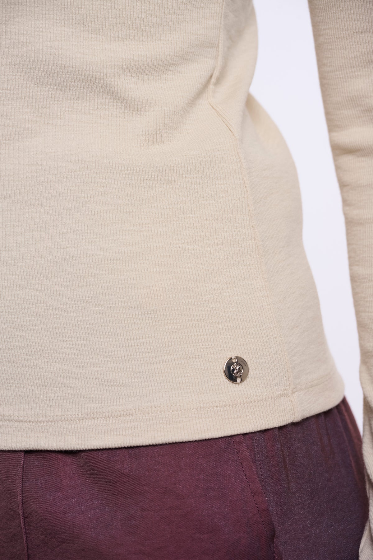 Das Langarmshirt Idil