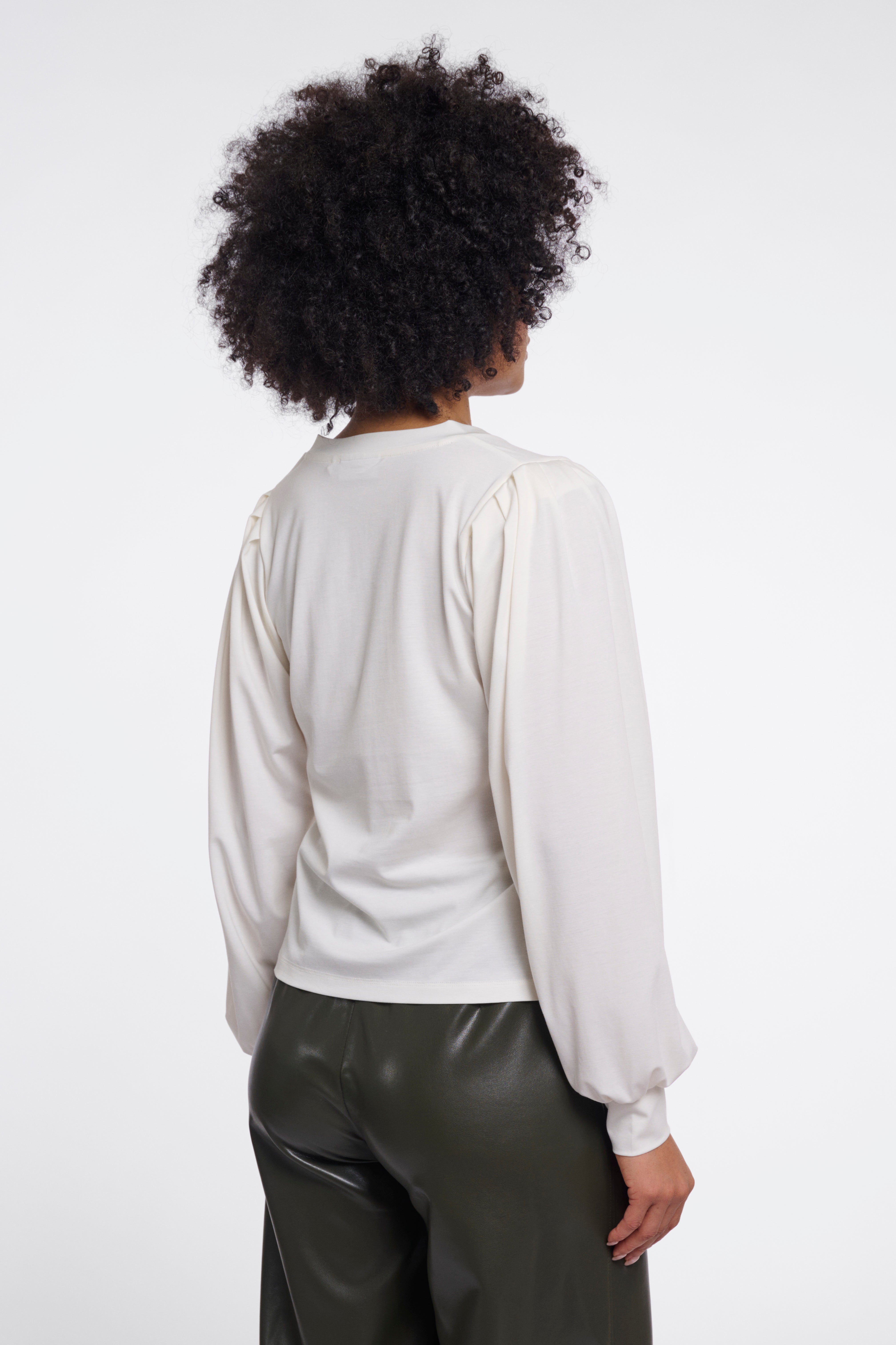 Das Langarmshirt Ellora
