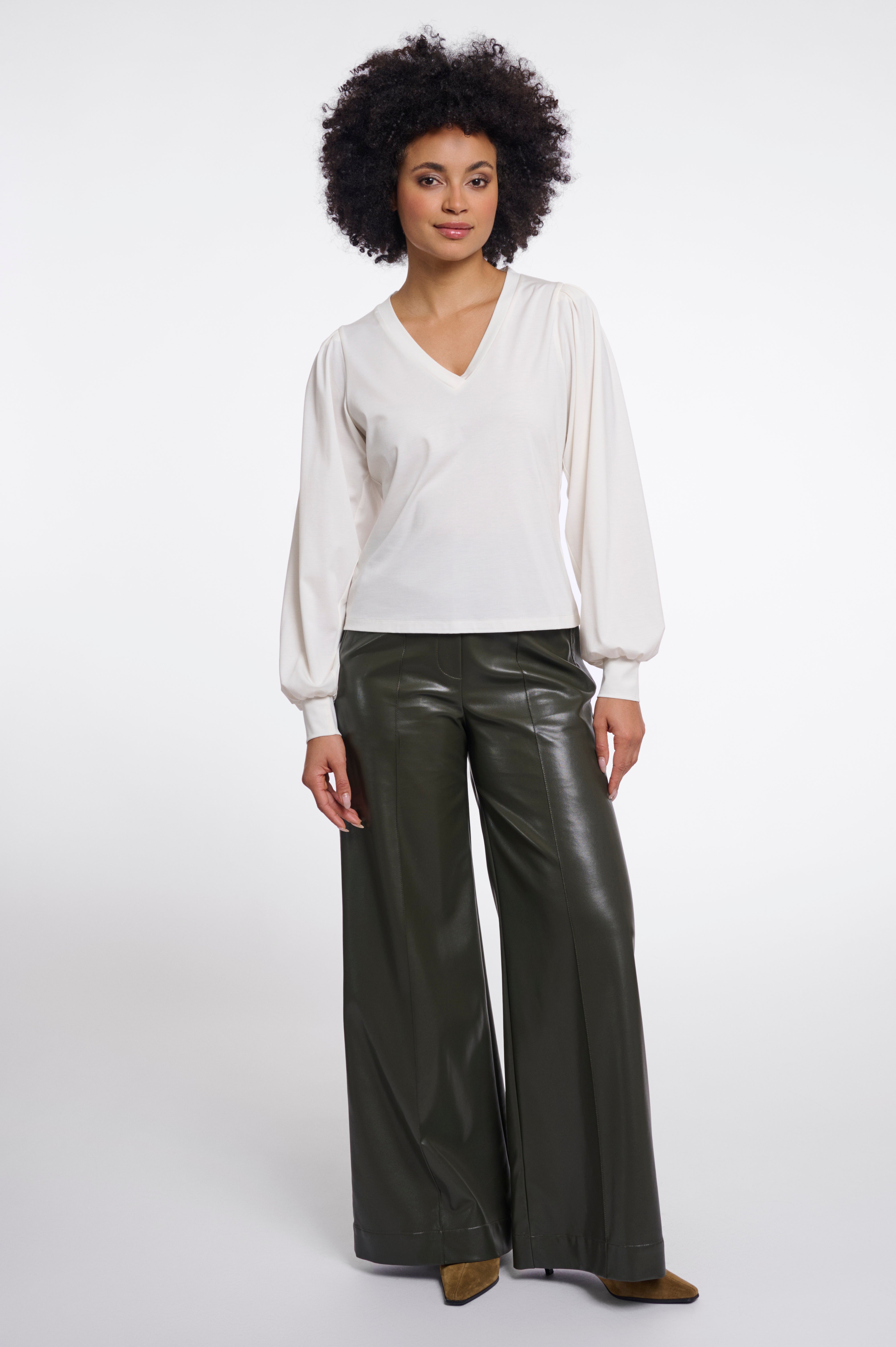 Das Langarmshirt Ellora
