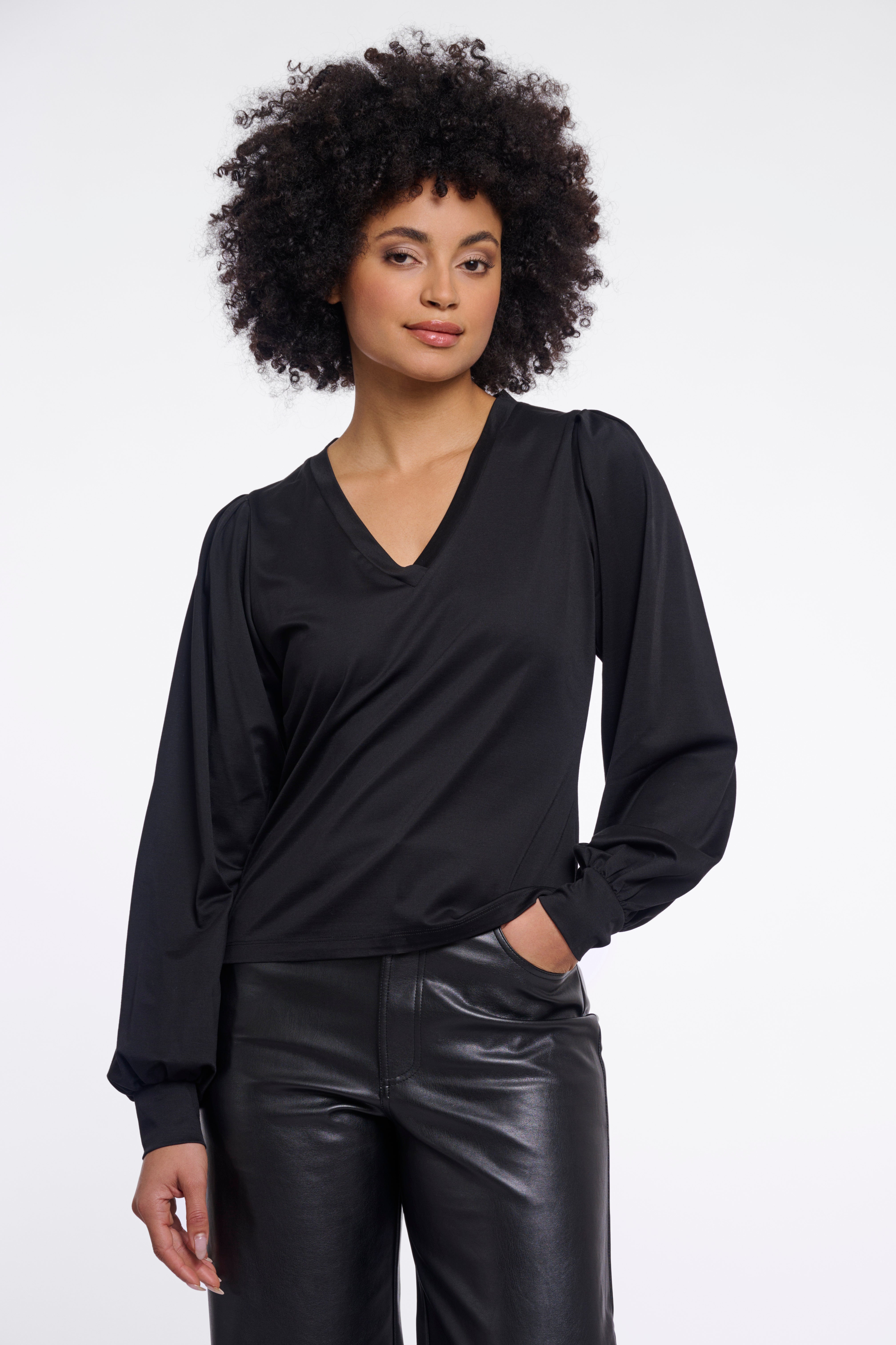 Das Langarmshirt Ellora