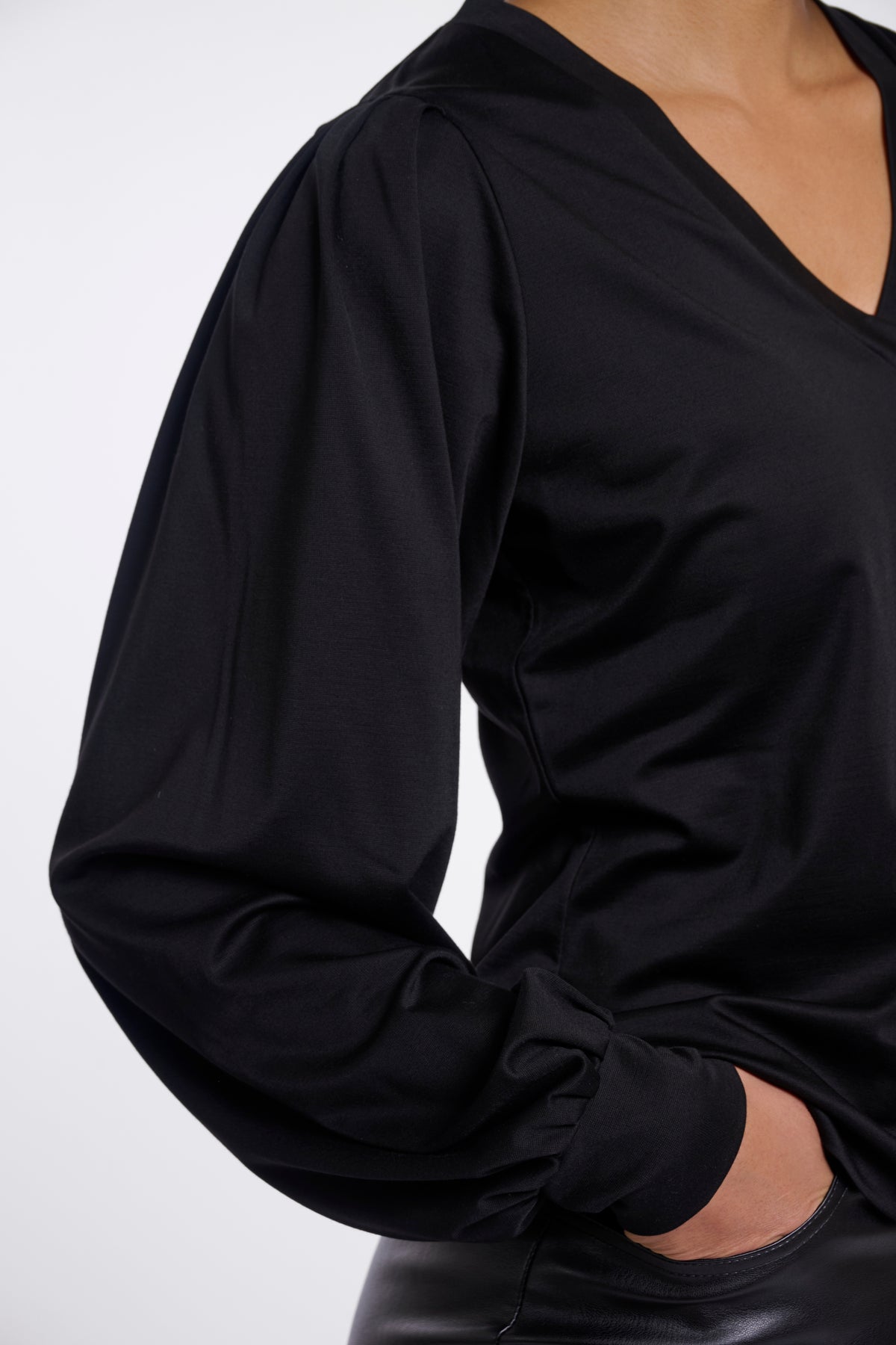 Das Langarmshirt Ellora