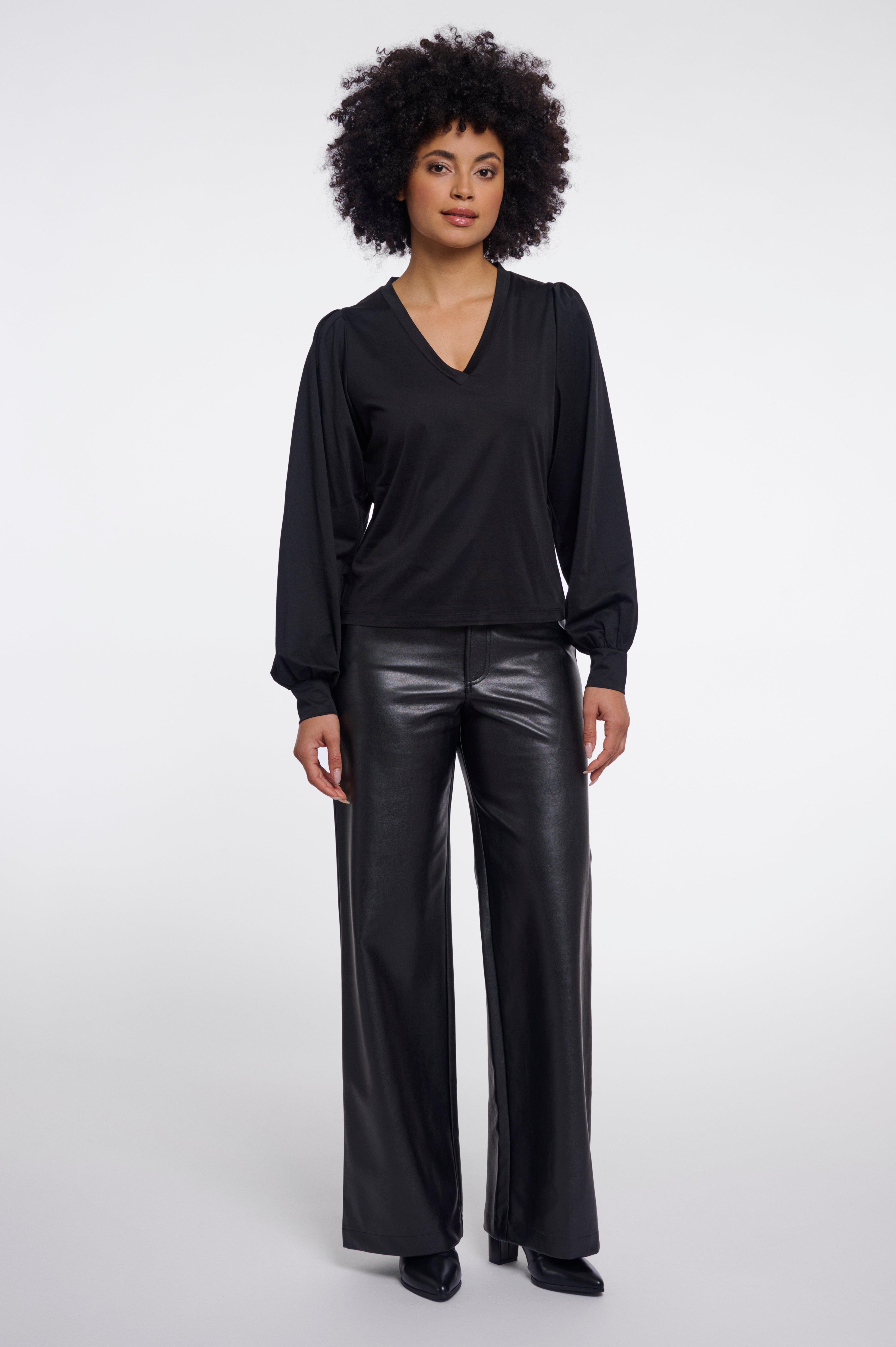 Das Langarmshirt Ellora