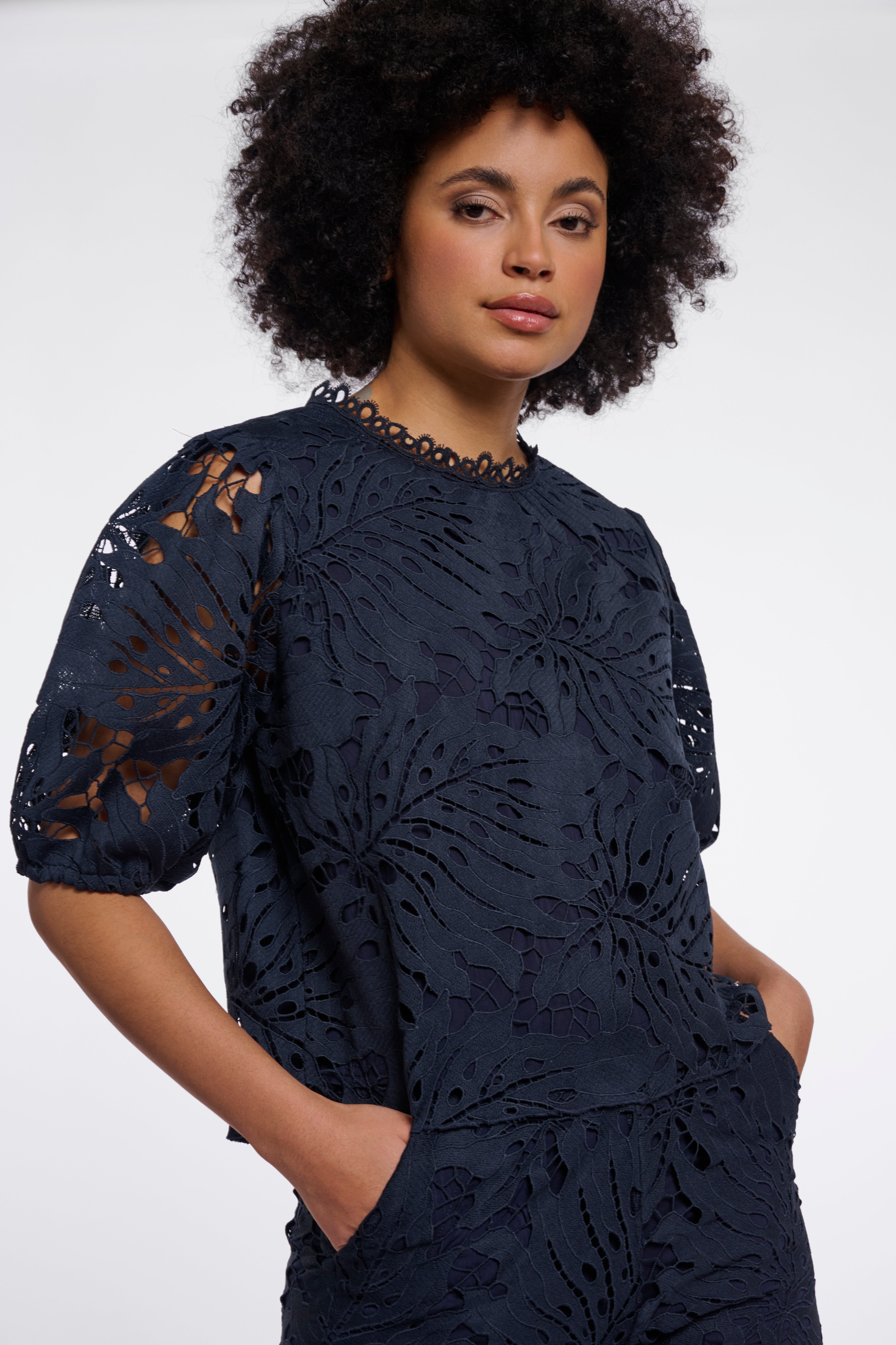 Bluse Chantalle