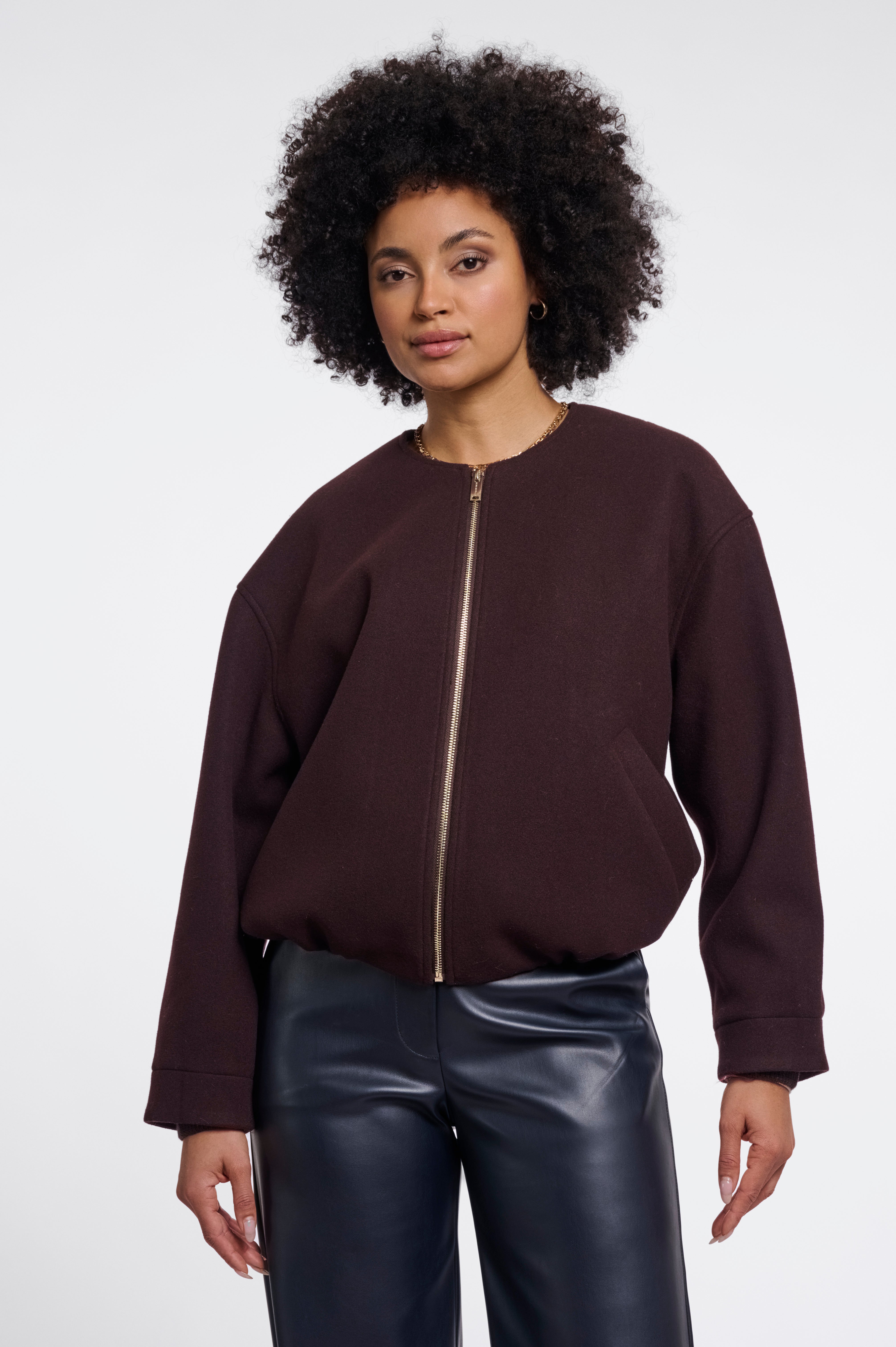Die Bomberjacke Mona