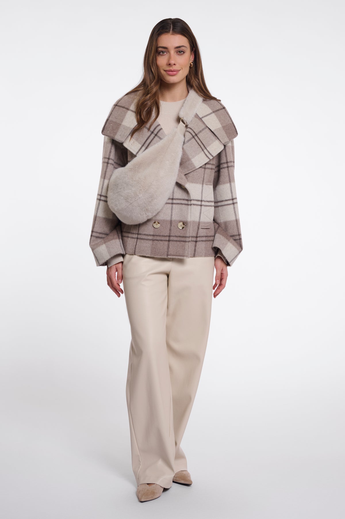 Die Crossbody-Bag Nayla