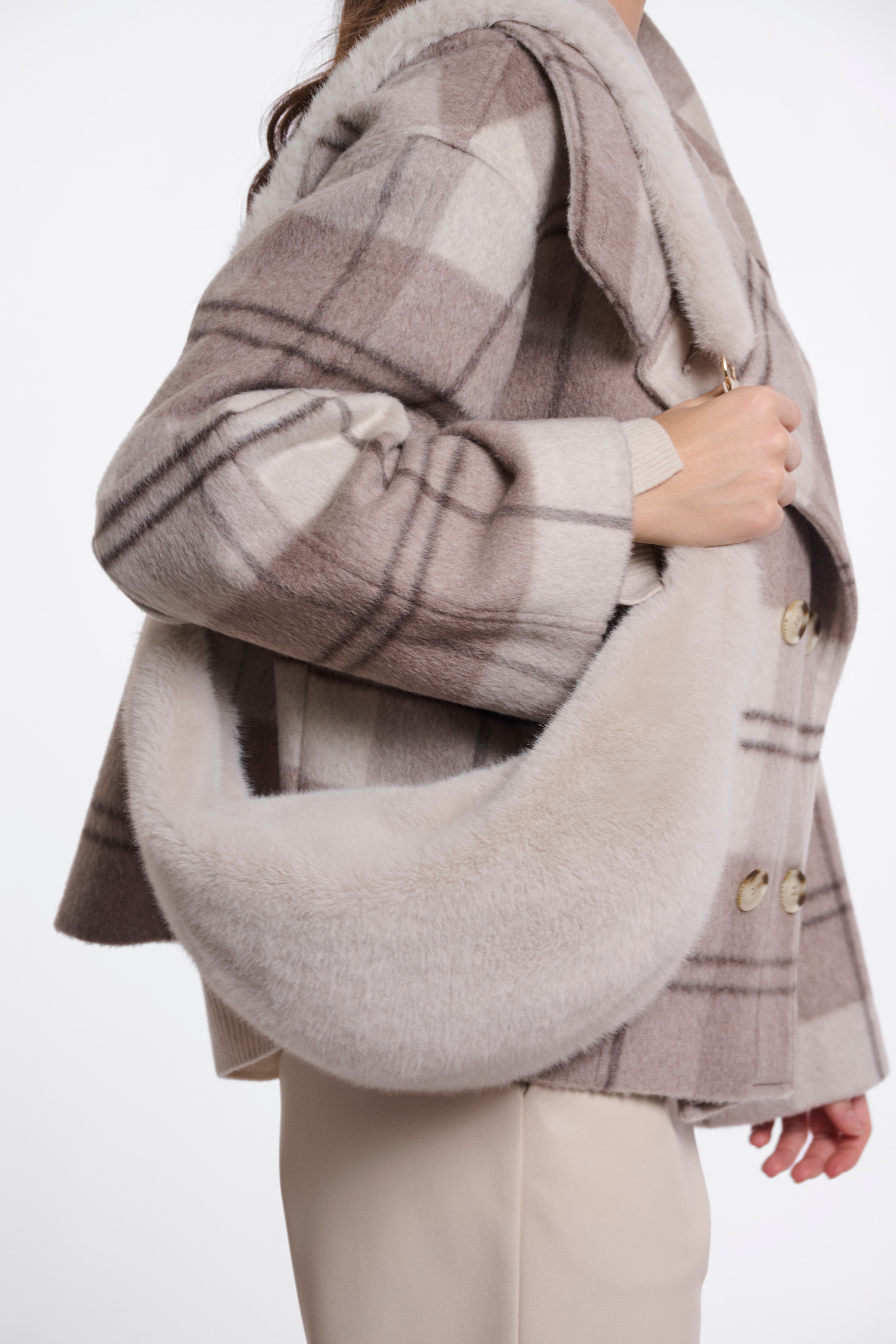 Die Crossbody-Bag Nayla