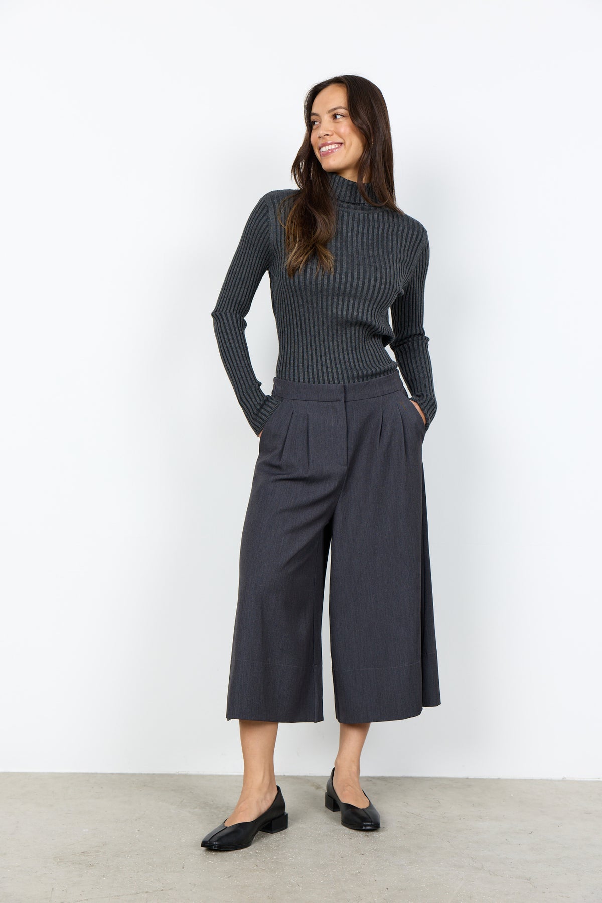 Die elegante Culotte