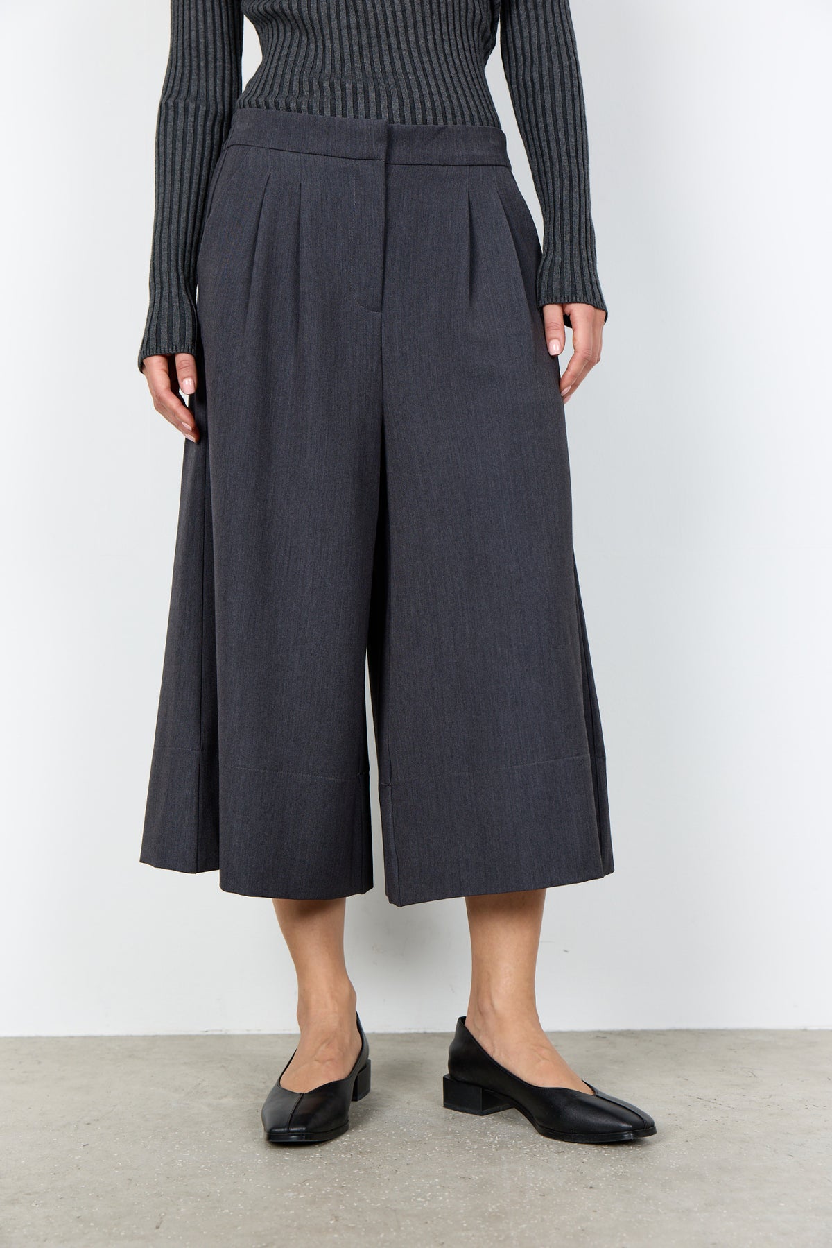 Die elegante Culotte