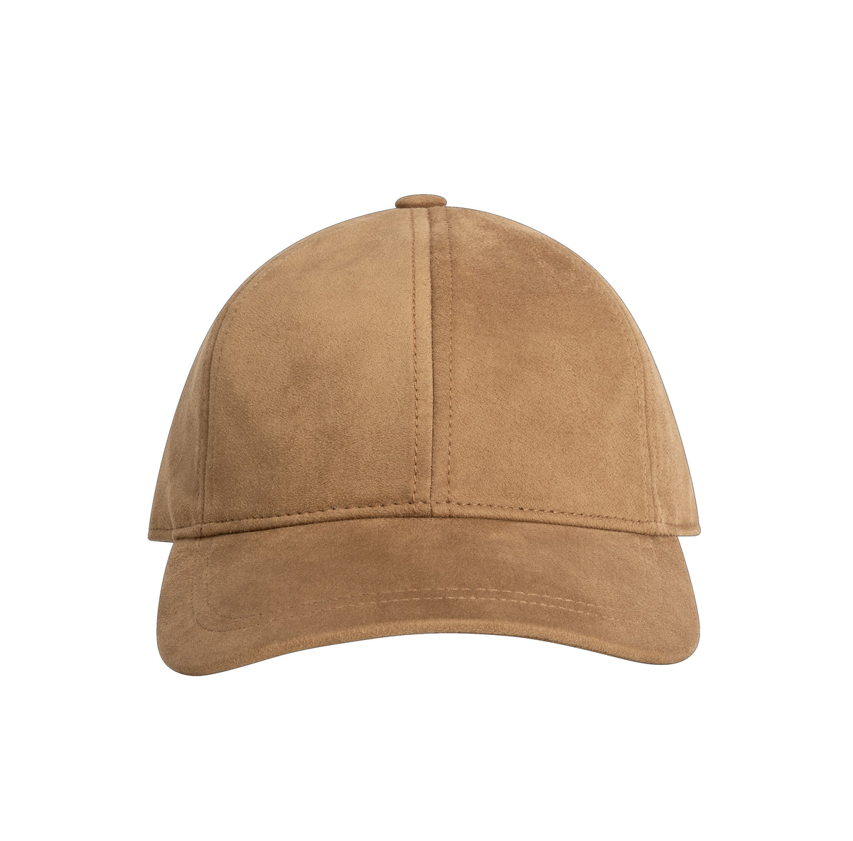 Die elegante Wildleder-Cap