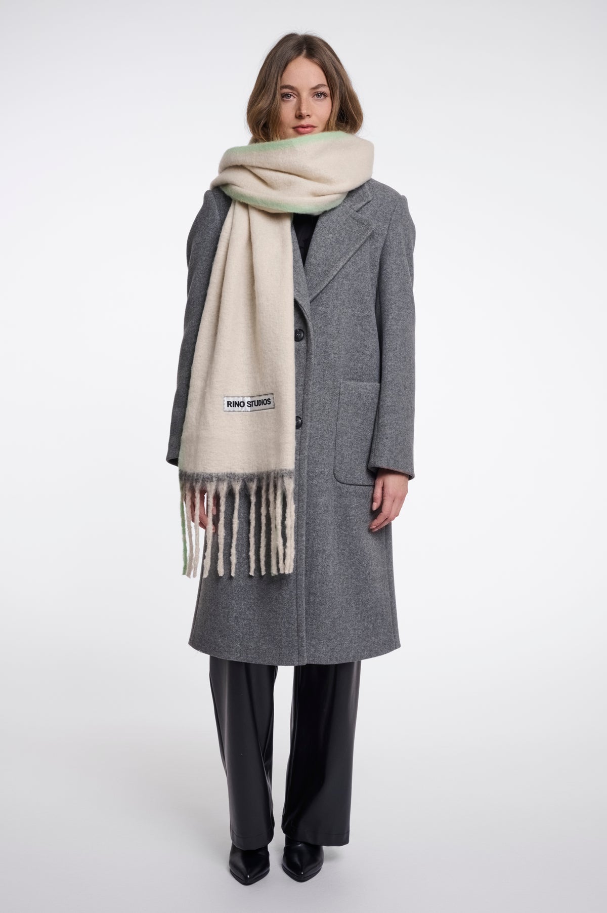 Oversized Kuschelschal „Laurette“