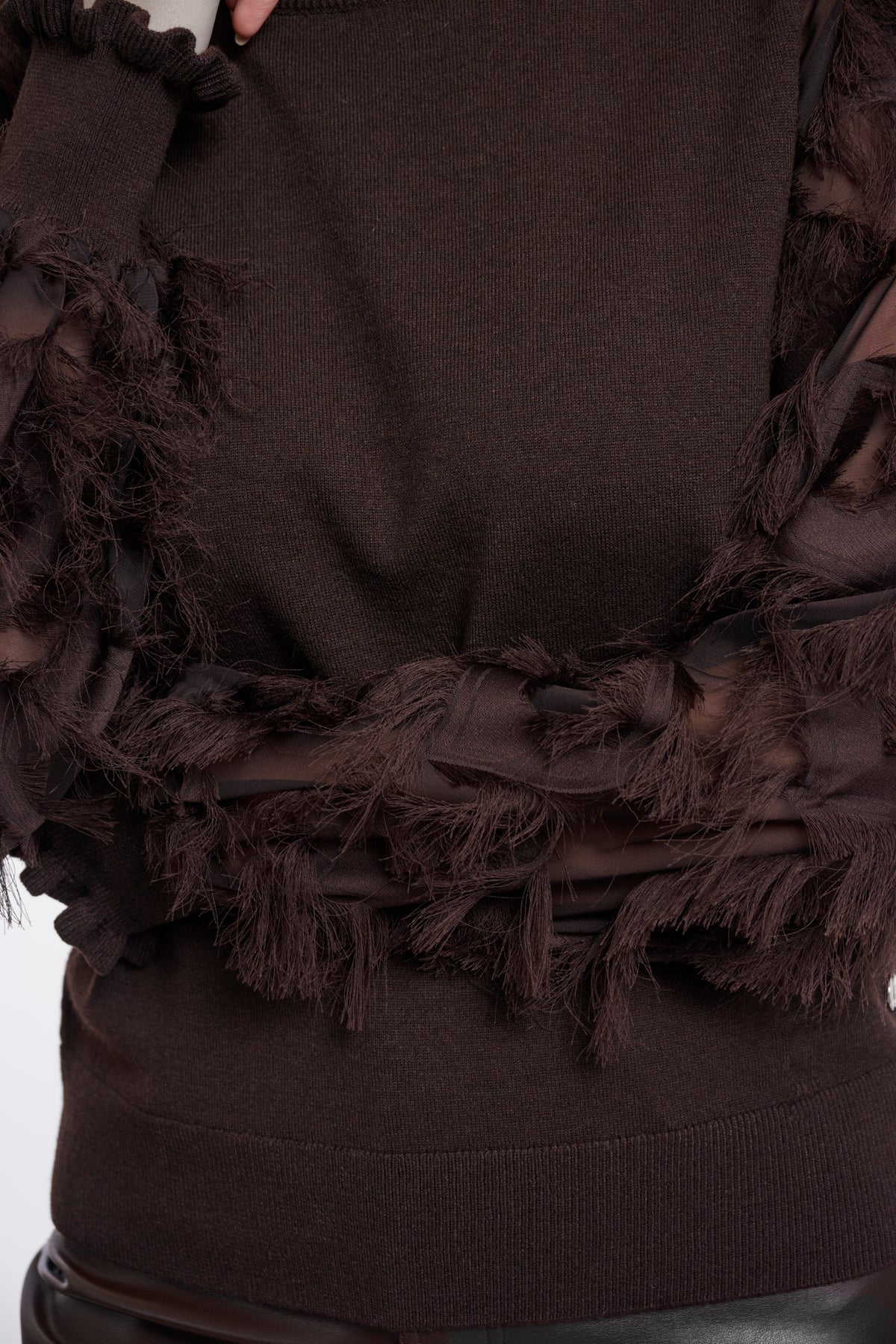 Dein neuer Strickpullover Janique
