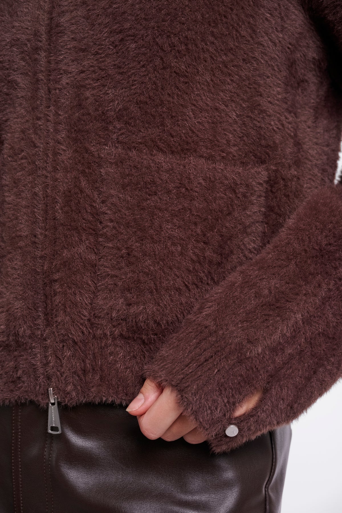 Die Strickjacke Bento
