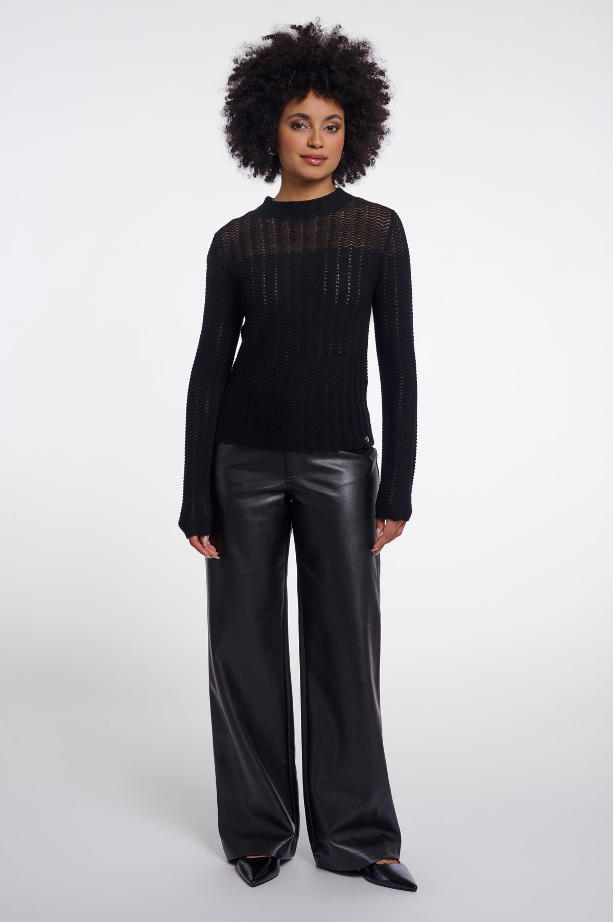 Der Pullover Ilvi