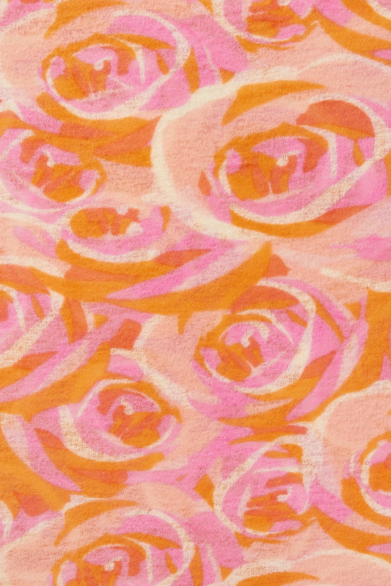 Cashmere Schal Deep Roses