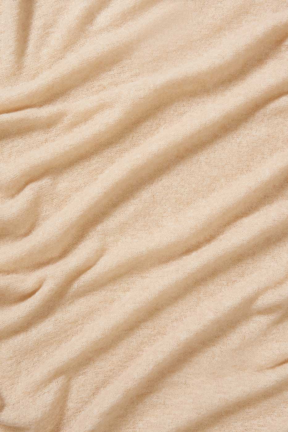 Chasmere Schal Hell Beige