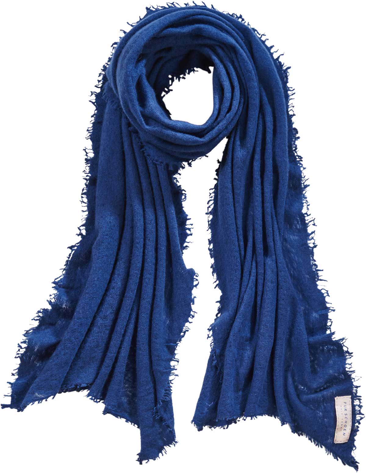 Cashmere Schal Jeans
