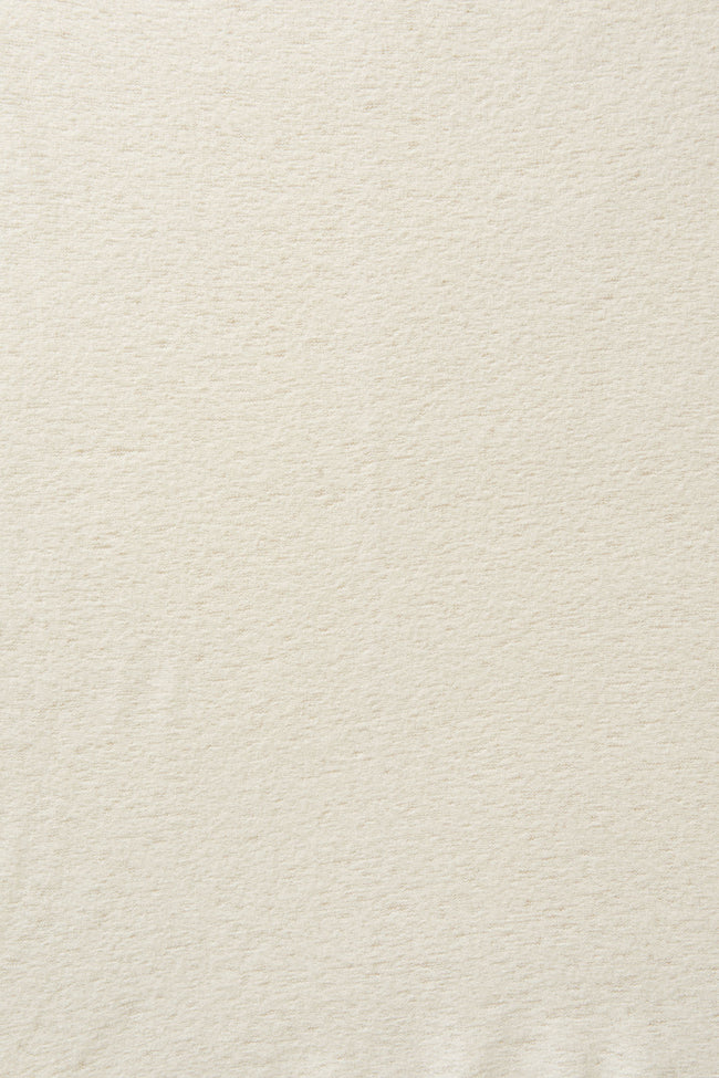 Cashmere Schal Grey Natural Fransen