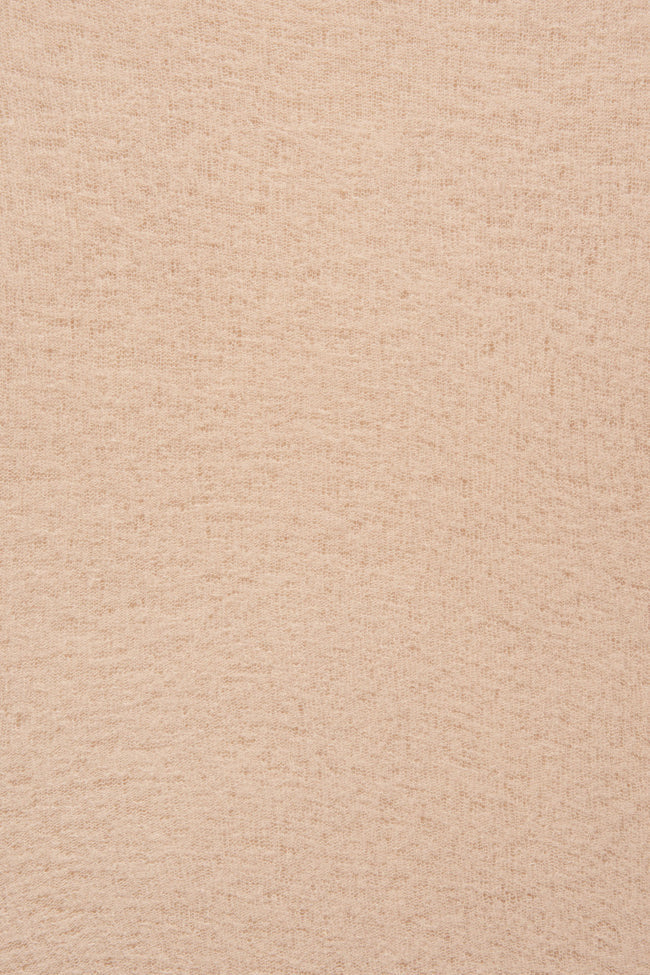 Cashmere Schal Sand Camel