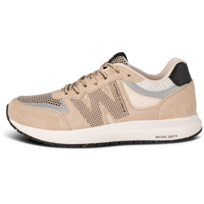 Rigmor Open Mesh Coffee Cream