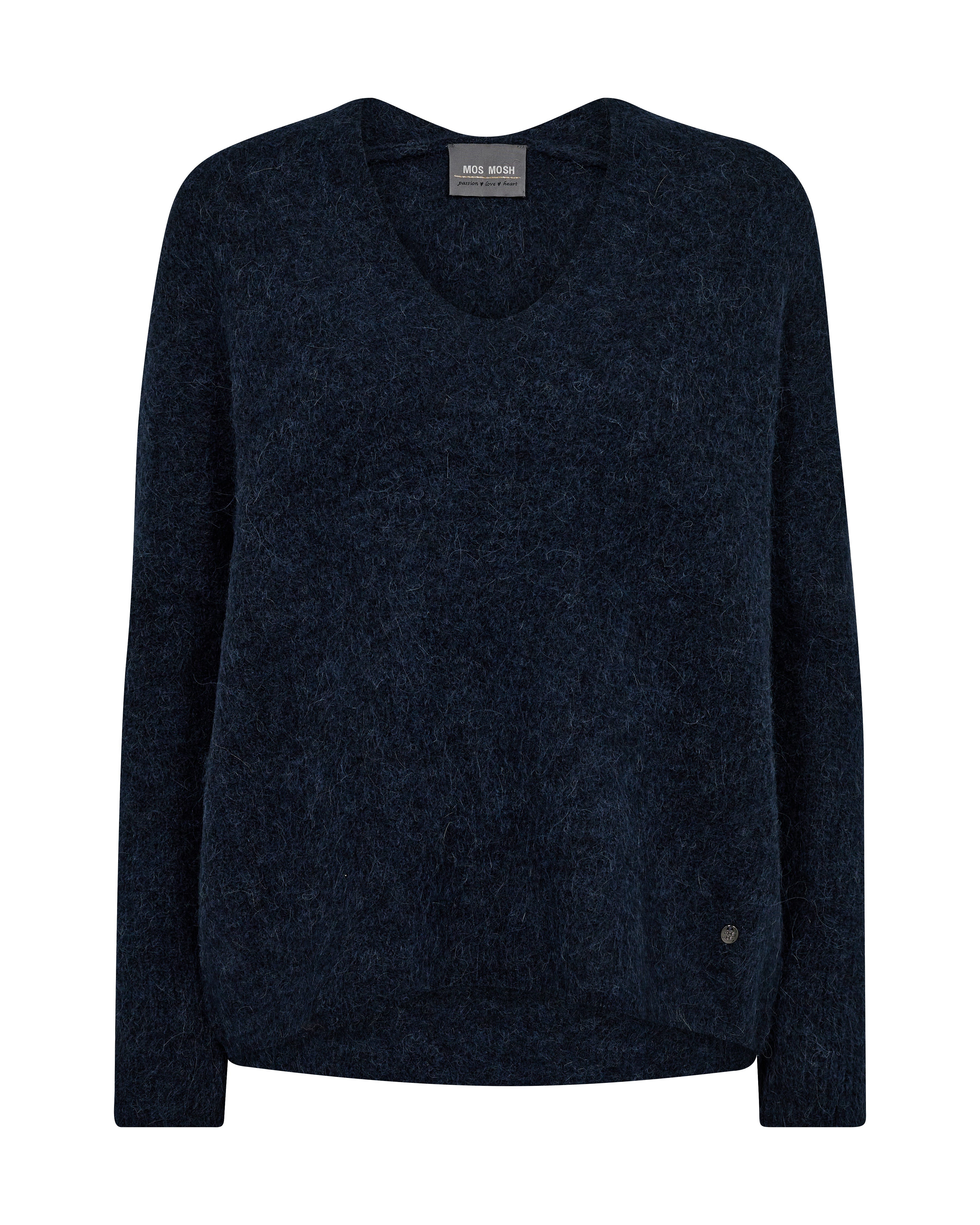 Oversize Pullover -Mos Mosh