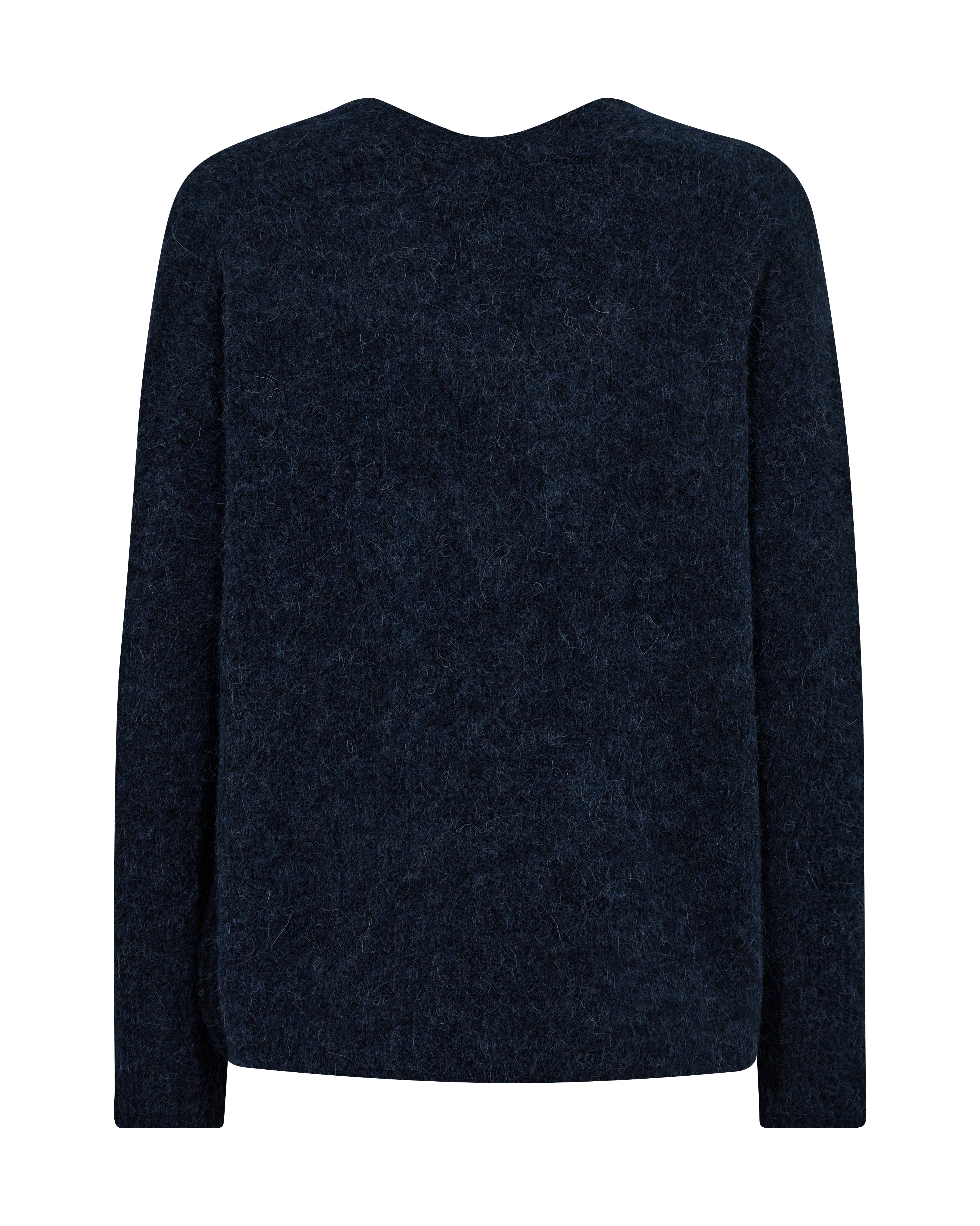 Oversize Pullover -Mos Mosh
