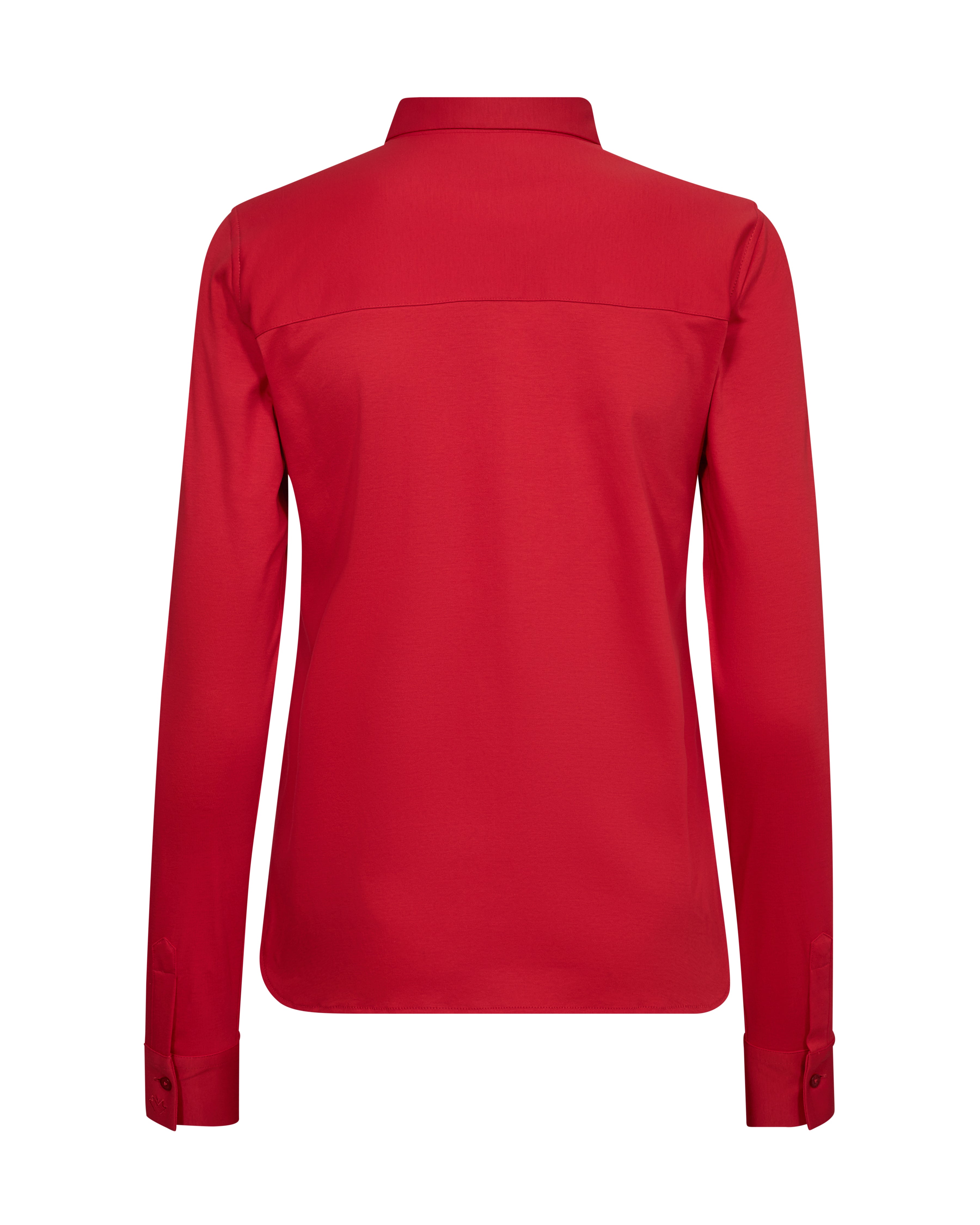 klassische Hemdbluse -Mos Mosh