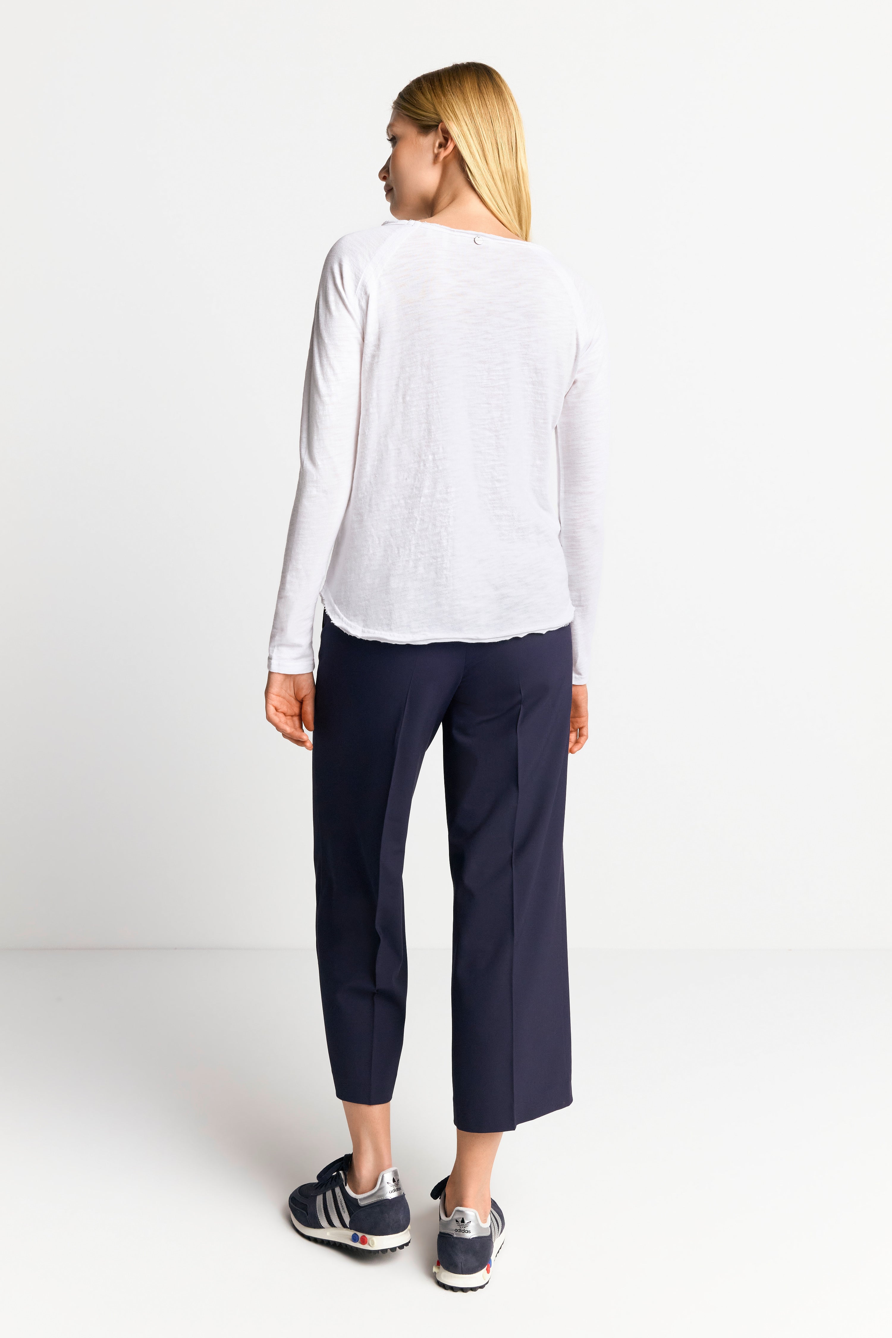 Organic Heavy Jersey Longsleeve