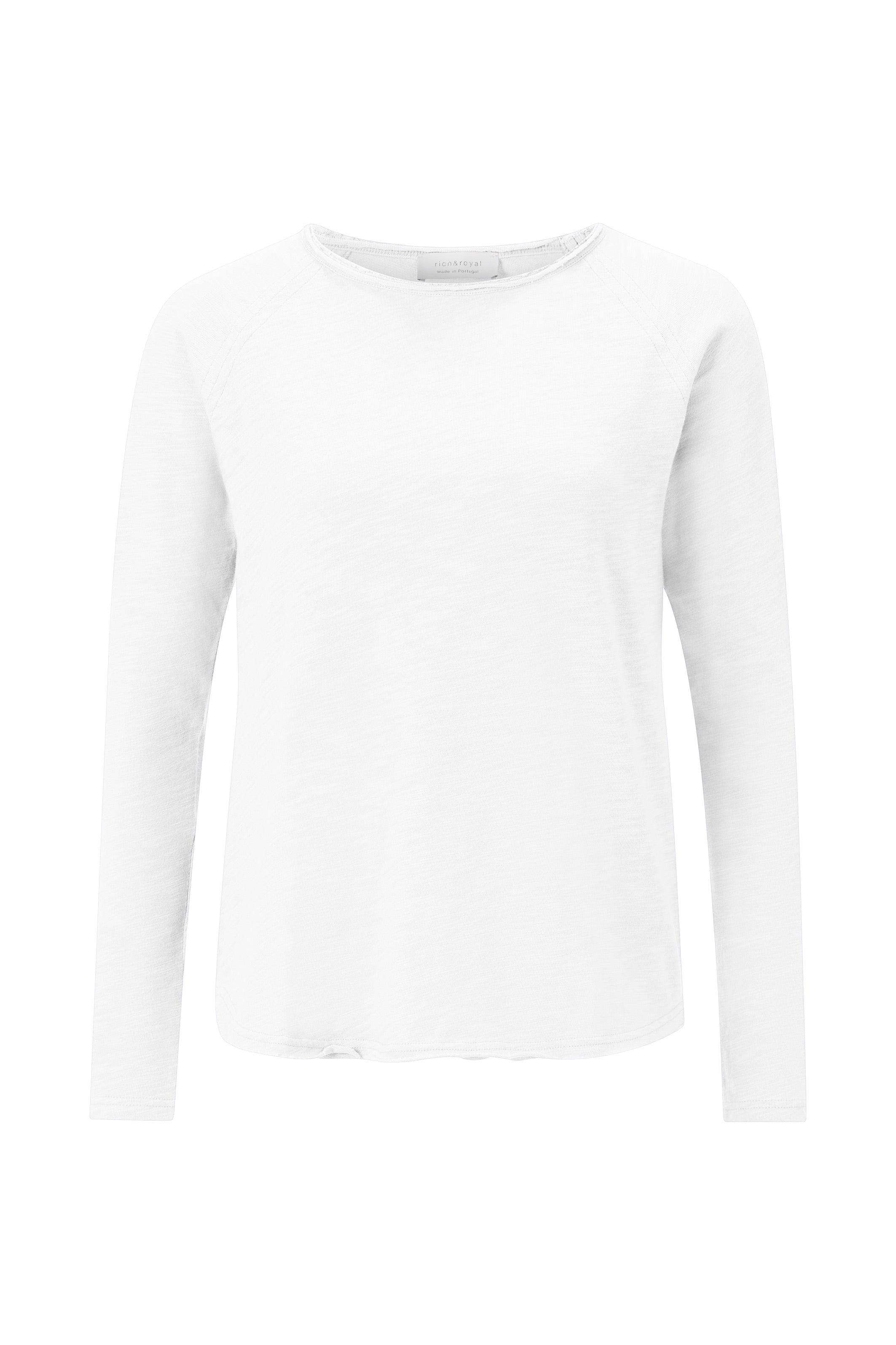 Organic Heavy Jersey Longsleeve