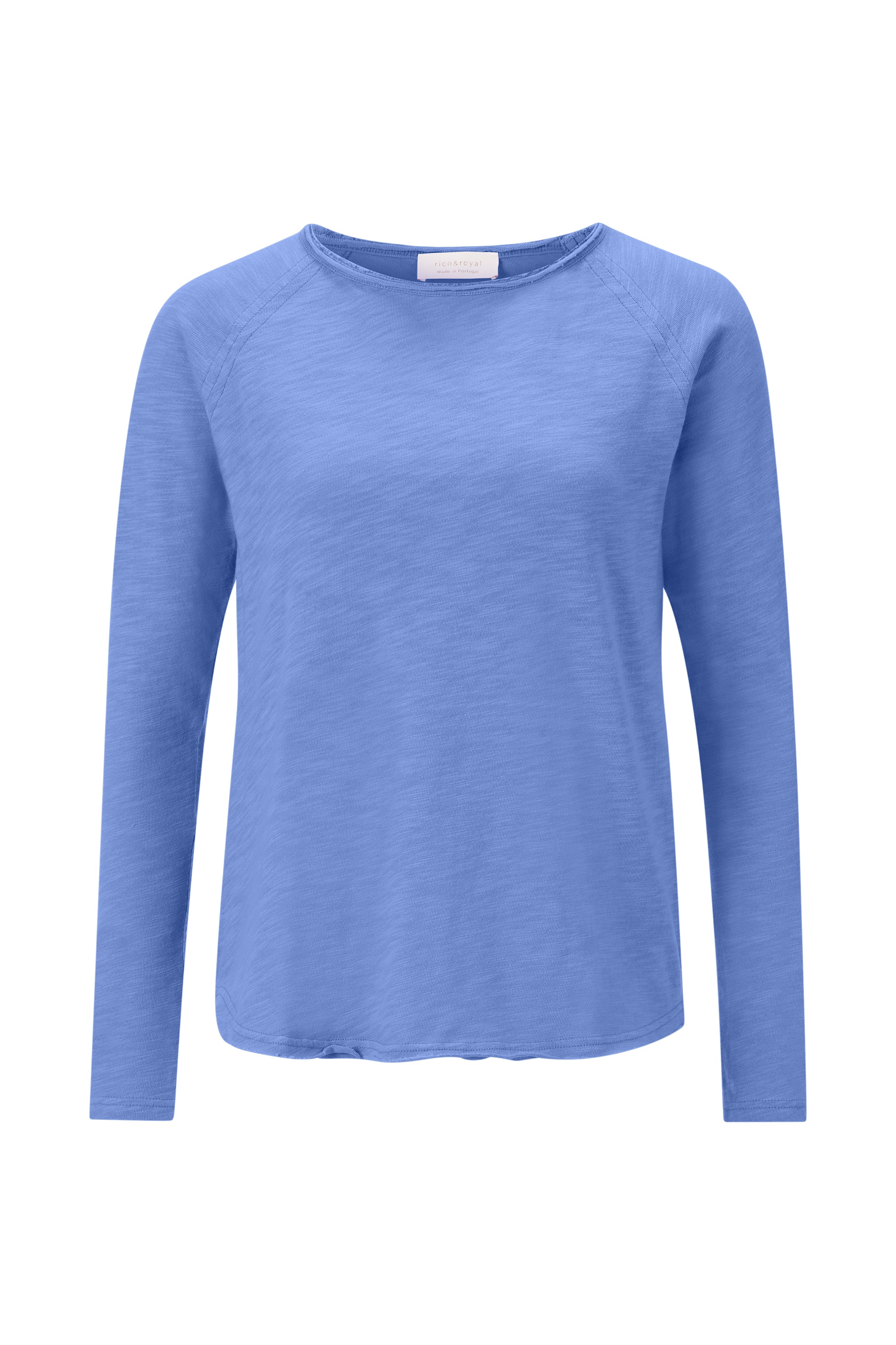 Longsleeve aus Baumwolle
