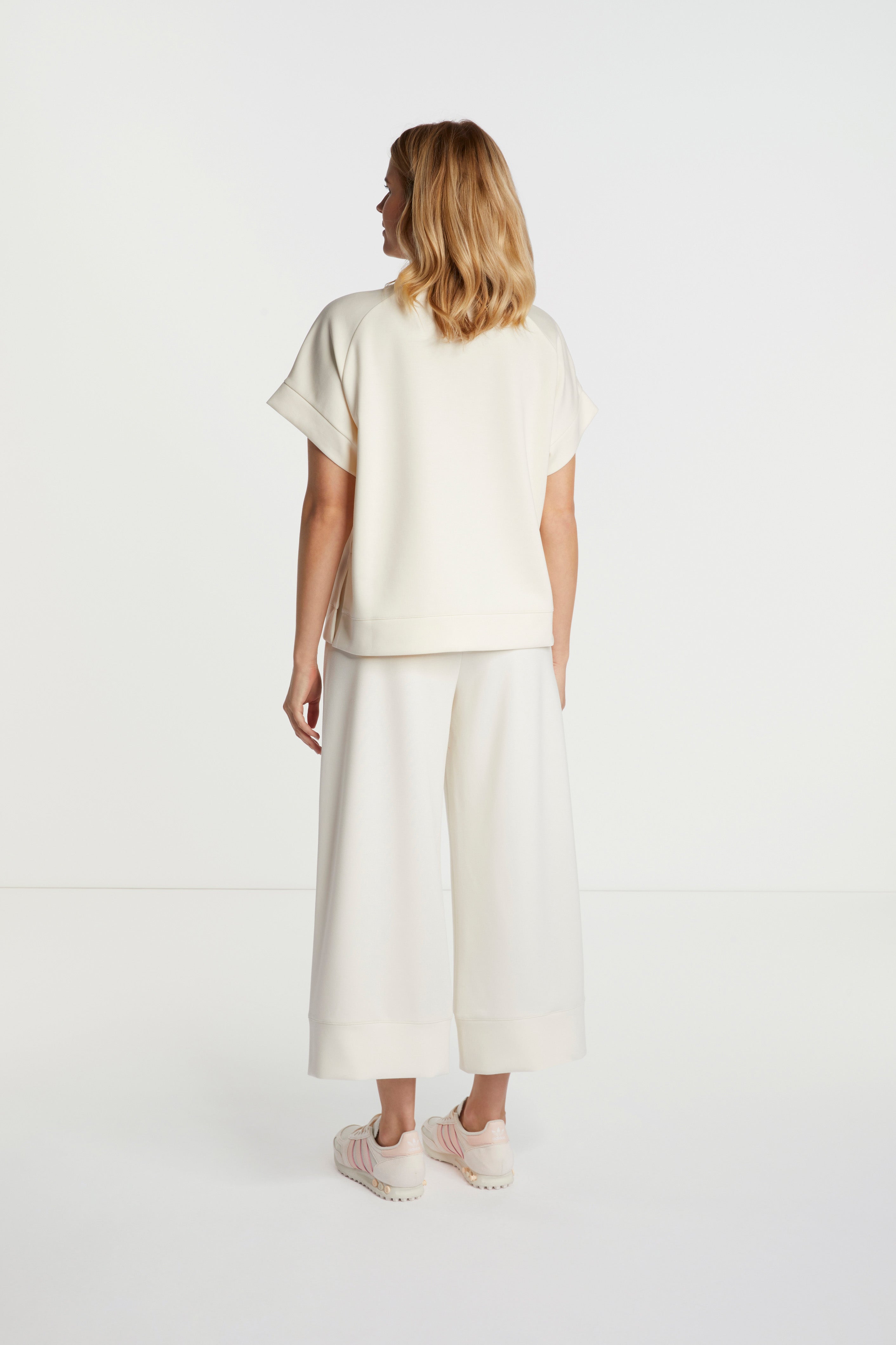 Culotte aus super softem Jersey