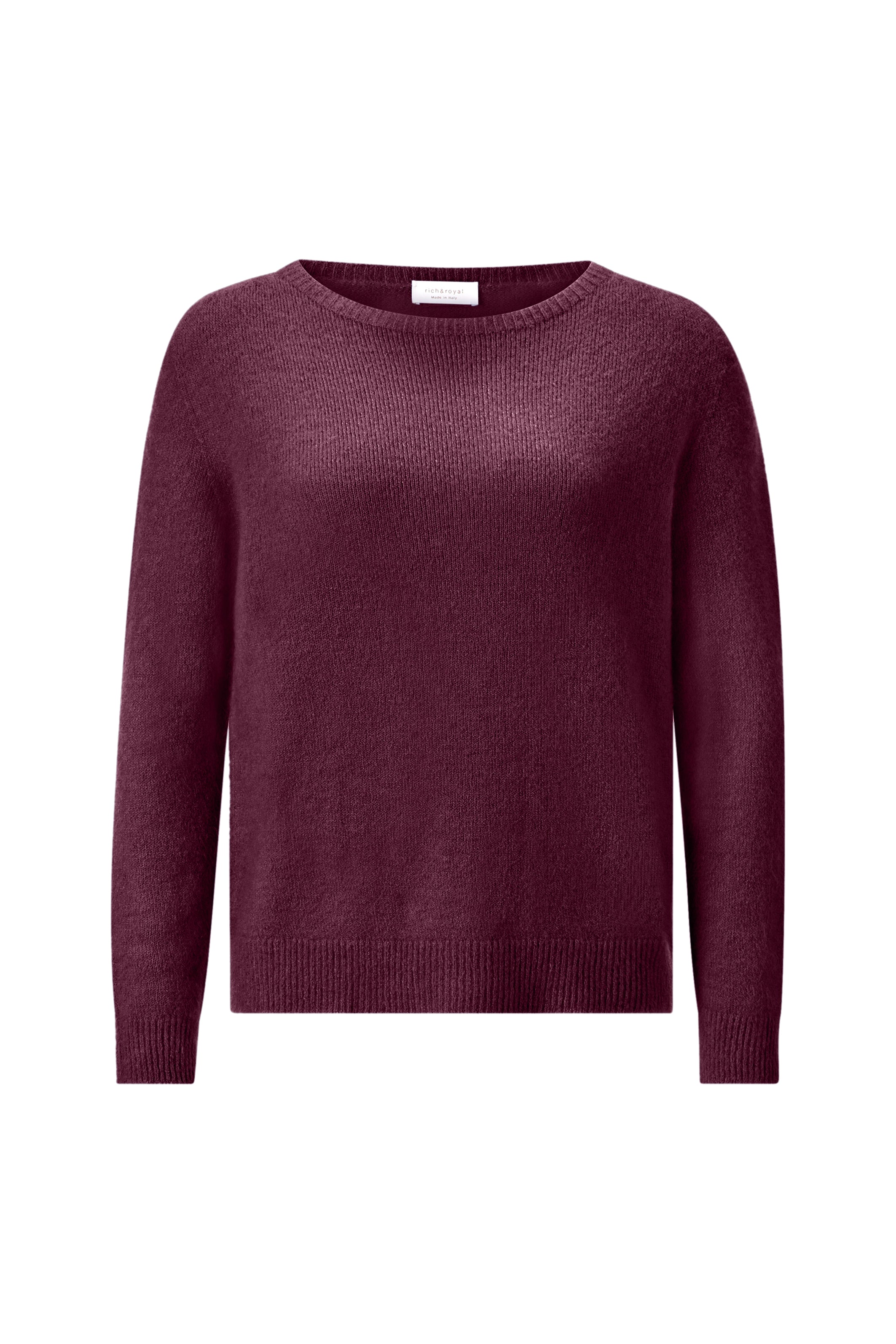 Feinstrickpullover