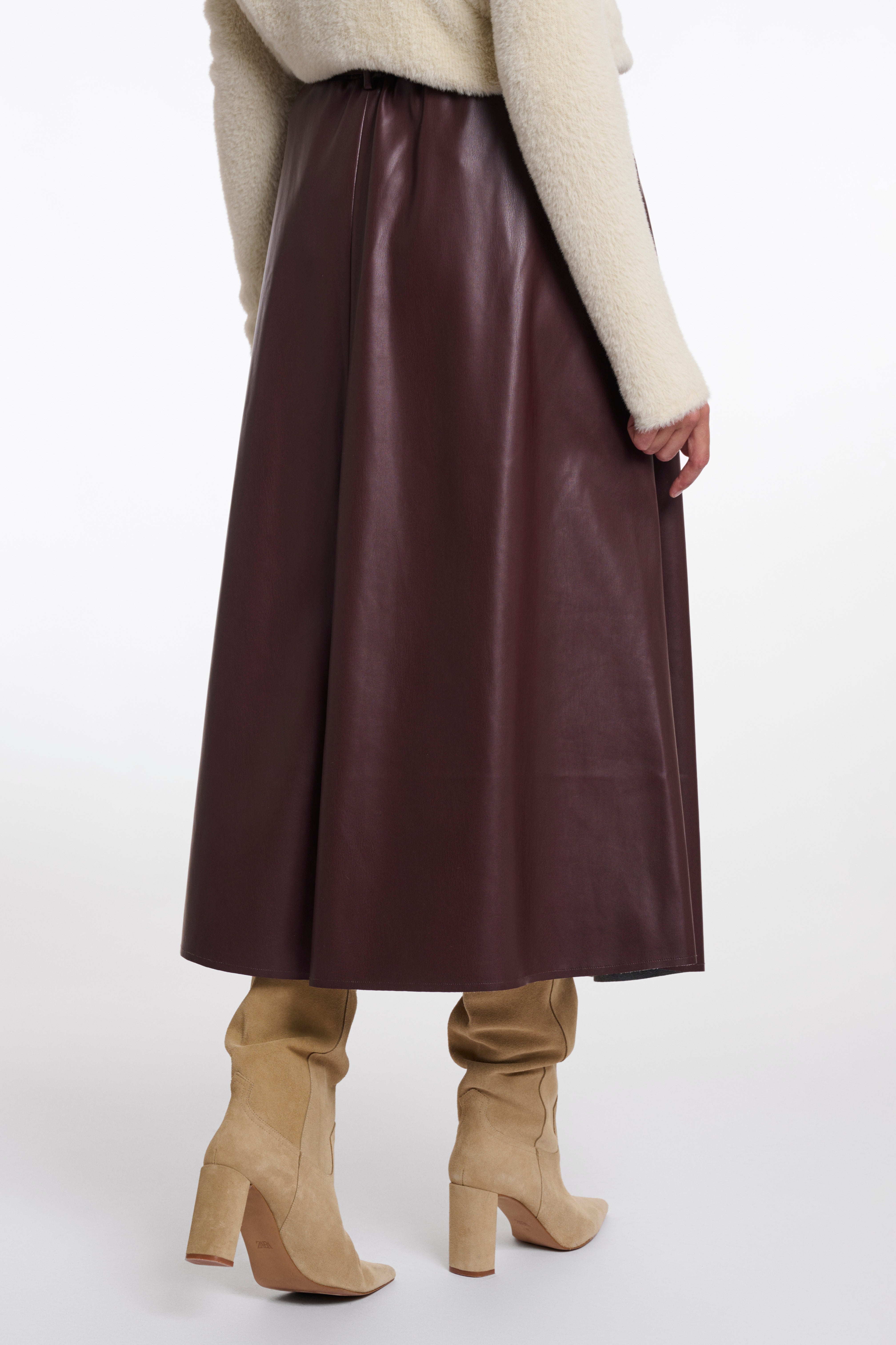 Lederrock "Chelsea"